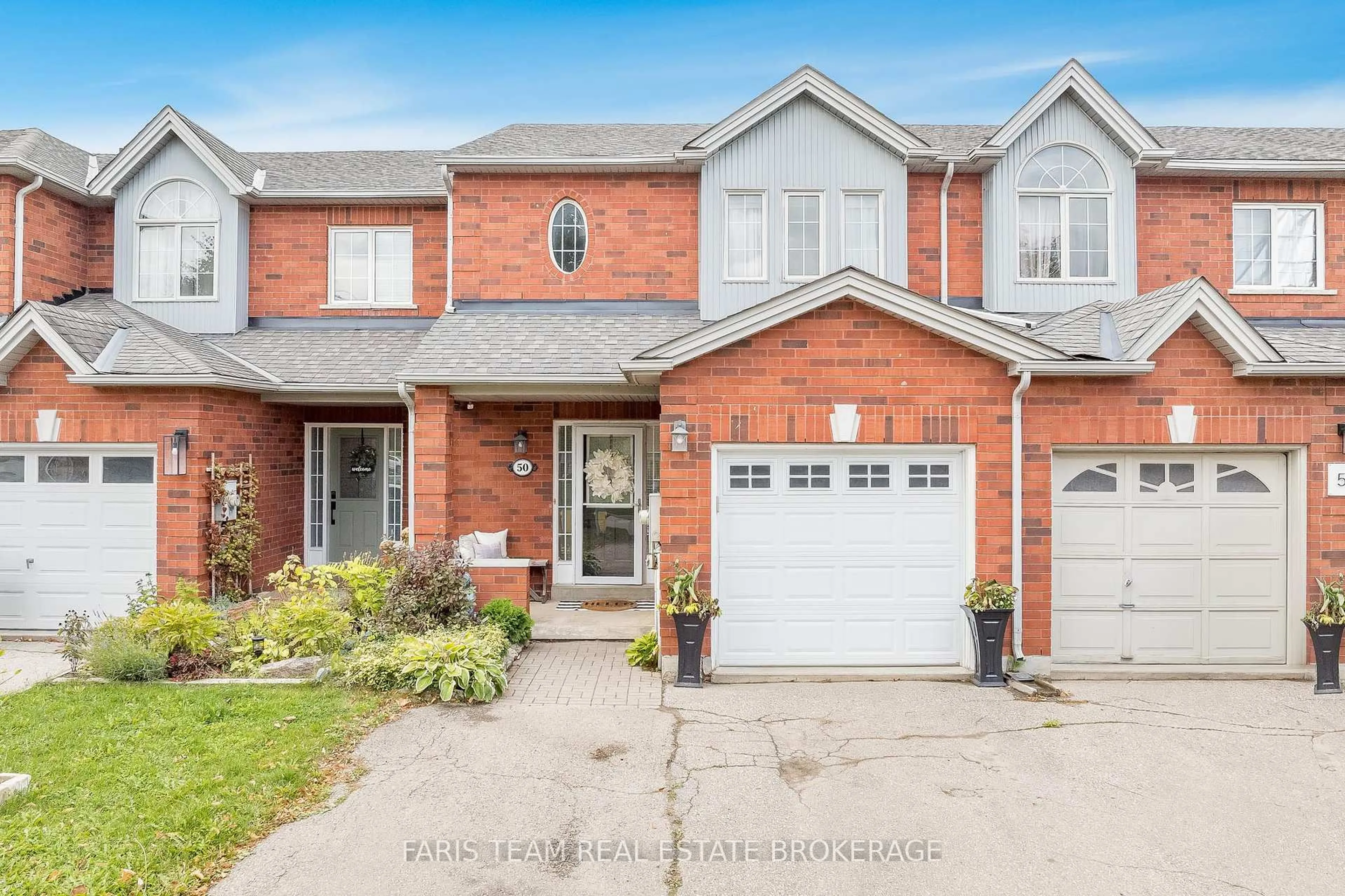 Home with brick exterior material, street for 50 Smith St, New Tecumseth Ontario L9R 1Z9