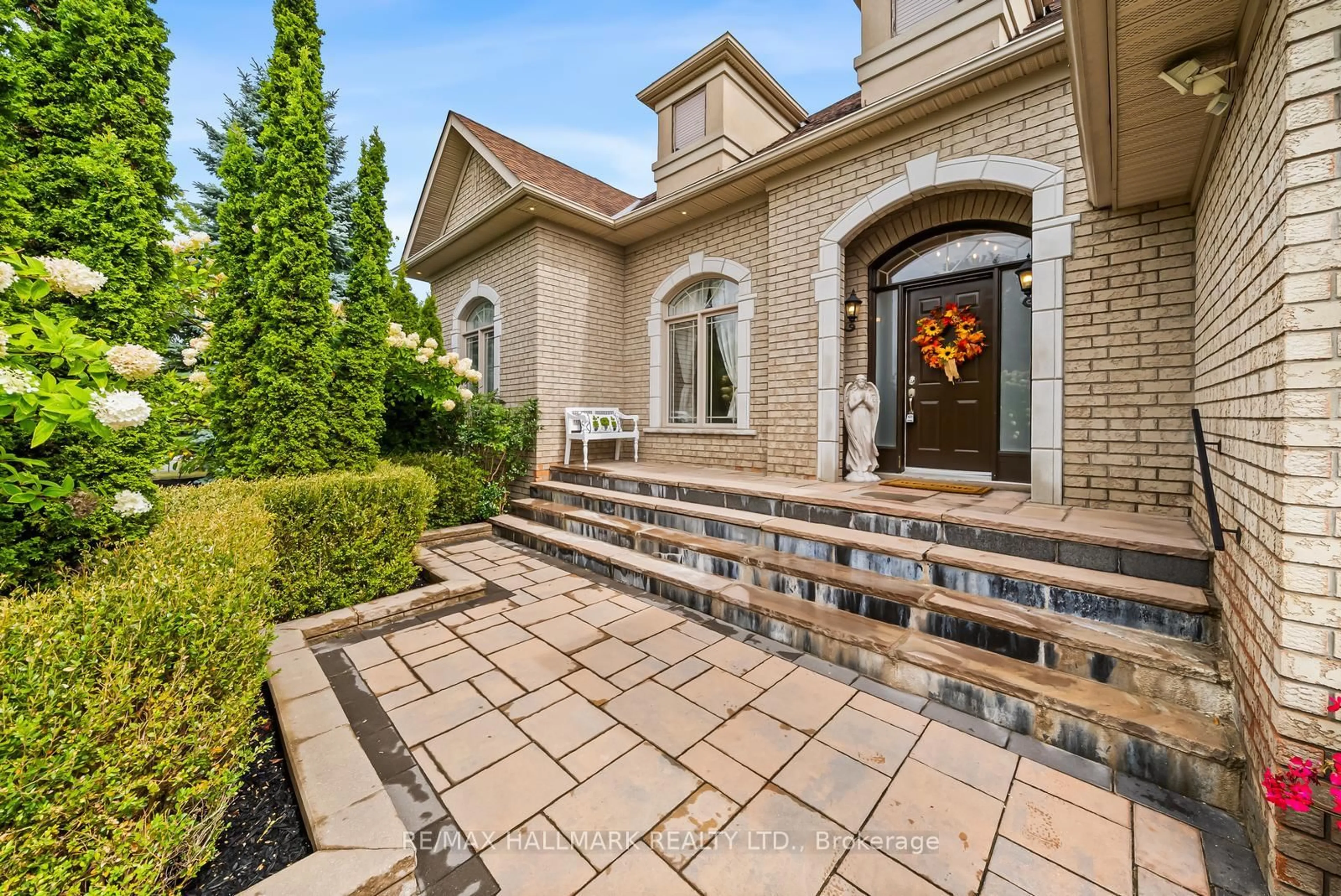 Home with brick exterior material, street for 452 Athabasca Dr, Vaughan Ontario L6A 3S2