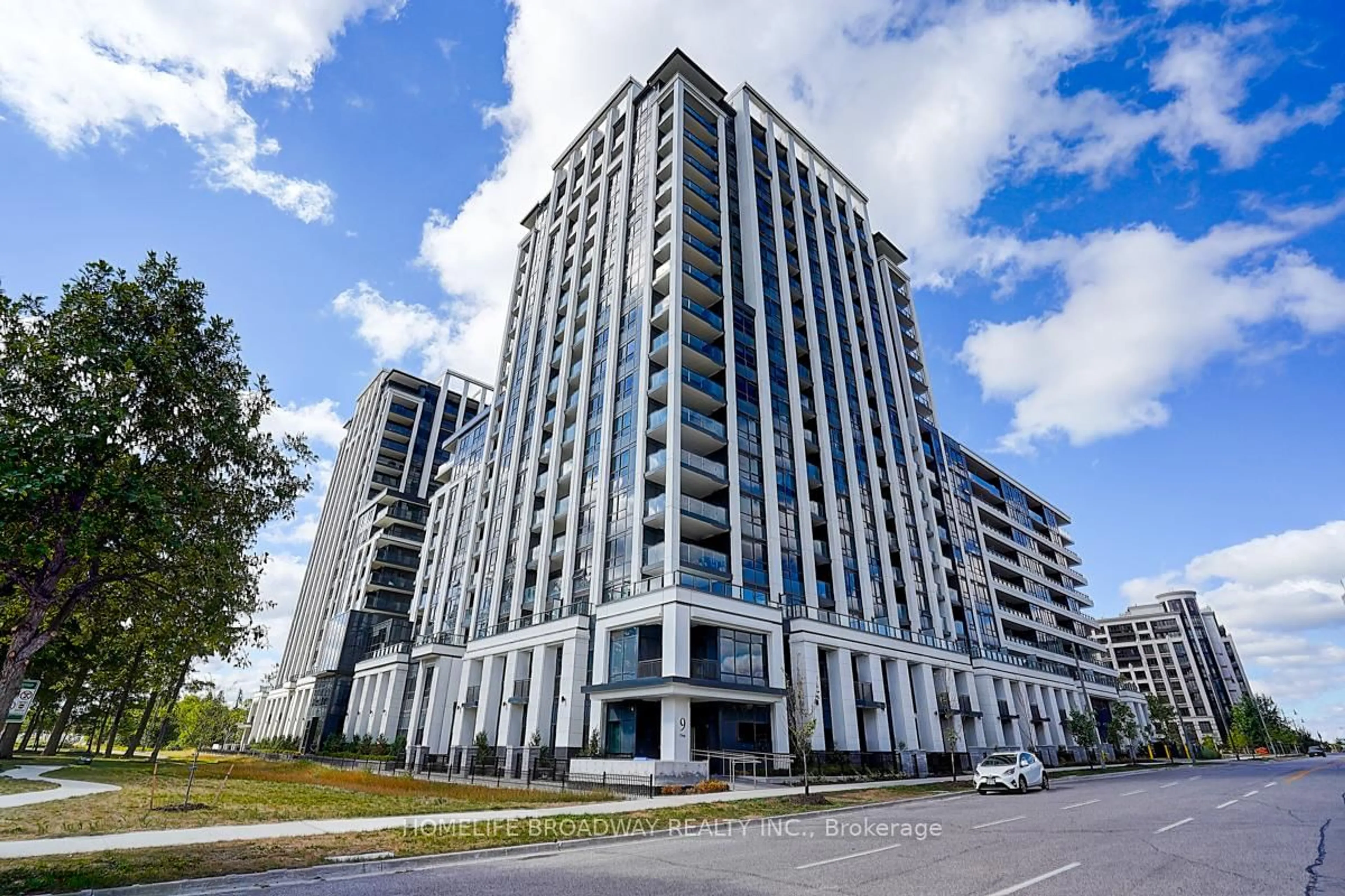 Unknown for 8 Cedarland Dr #1016, Markham Ontario L6G 0H4