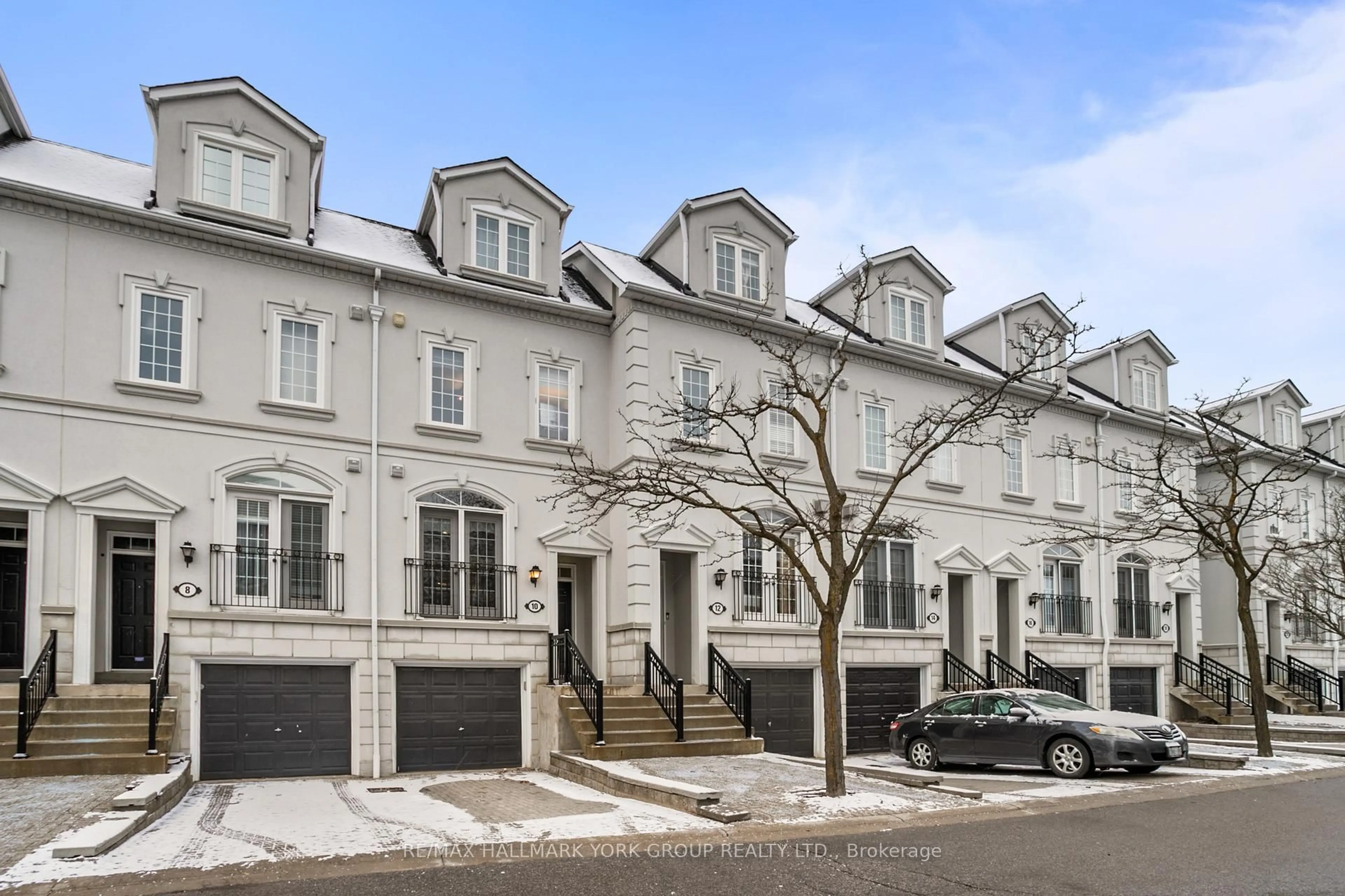 Unknown for 38 Hunt Ave #Unit 10, Richmond Hill Ontario L4C 0J7