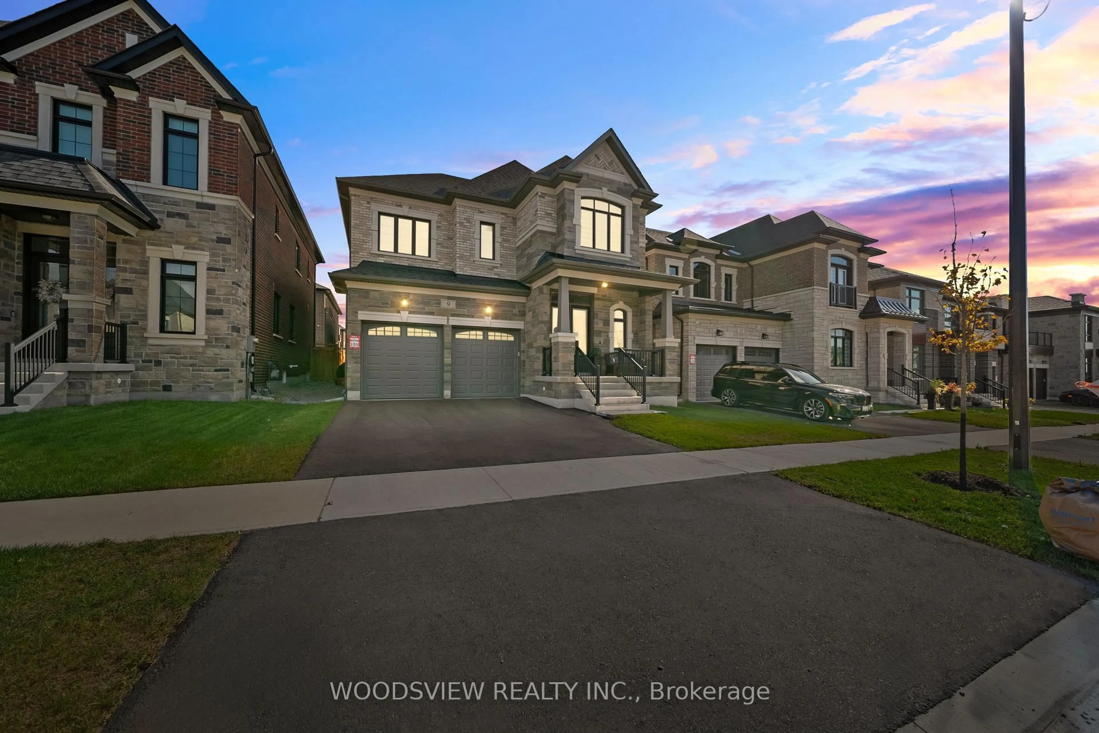Unknown for 9 Ballantyne Blvd, Vaughan Ontario L3L 0E9