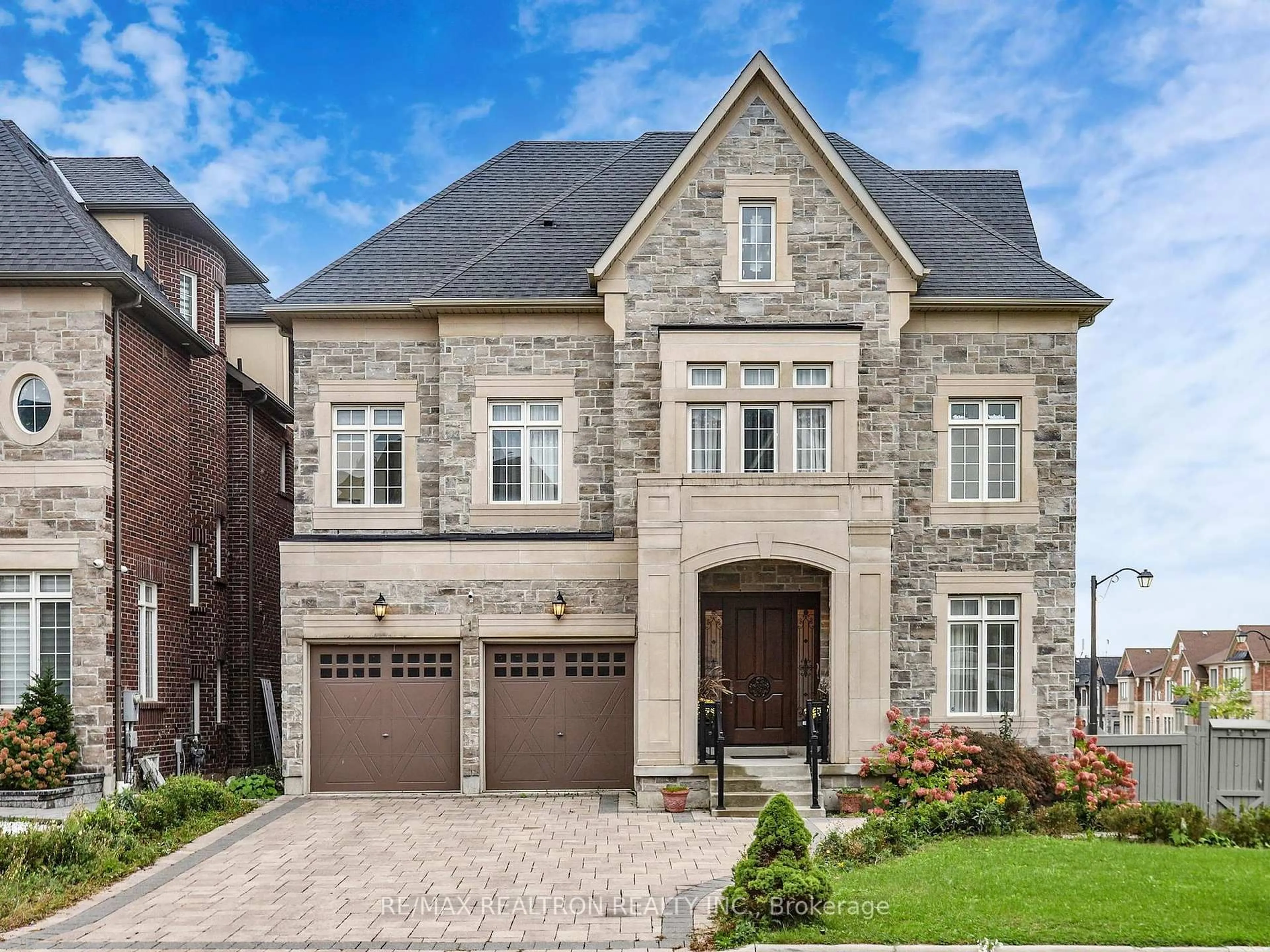 Home with brick exterior material, street for 1 Conger St, Vaughan Ontario L6A 1S2
