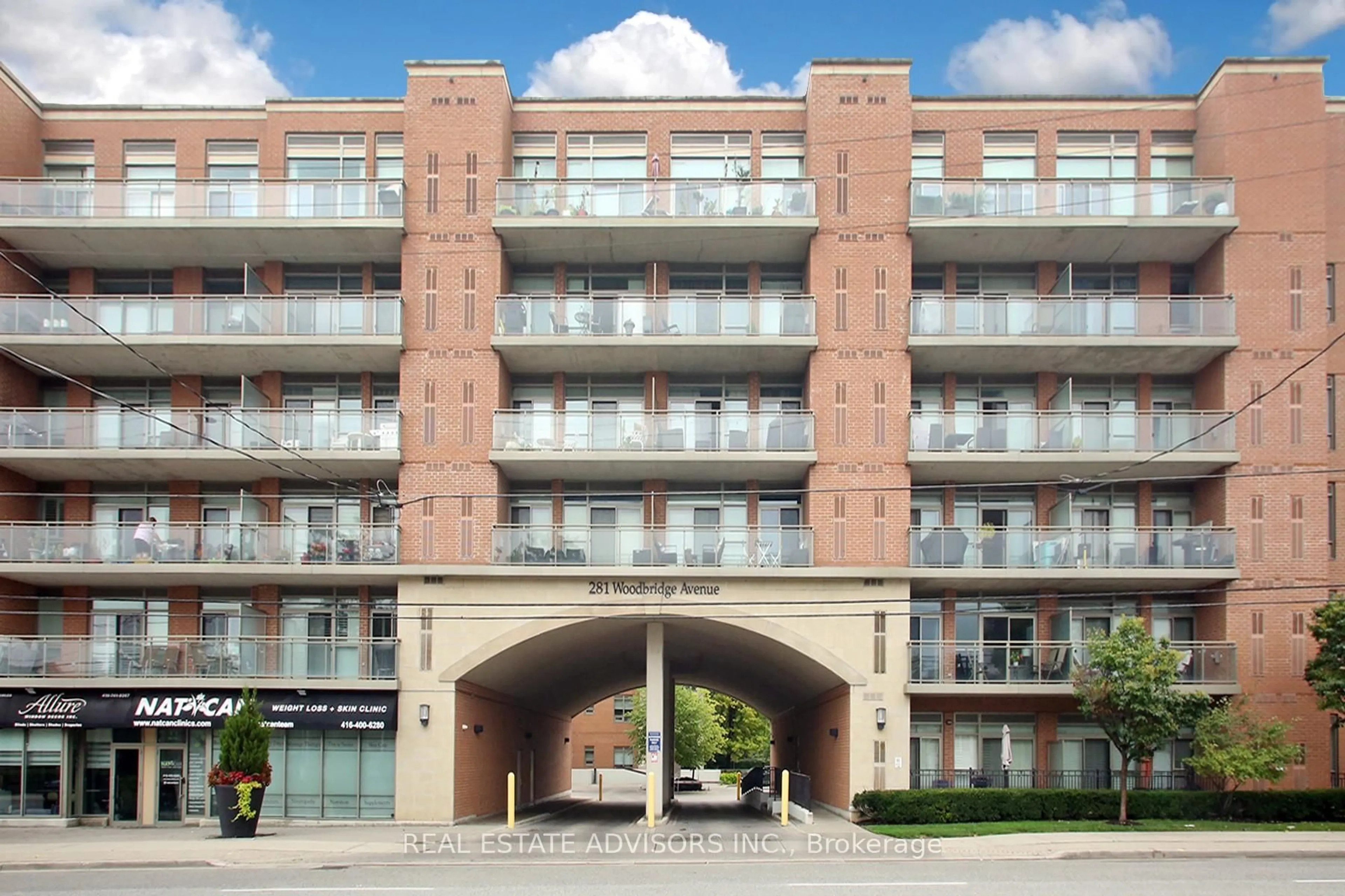 Unknown for 281 Woodbridge Ave #PH642, Vaughan Ontario L4L 0C6