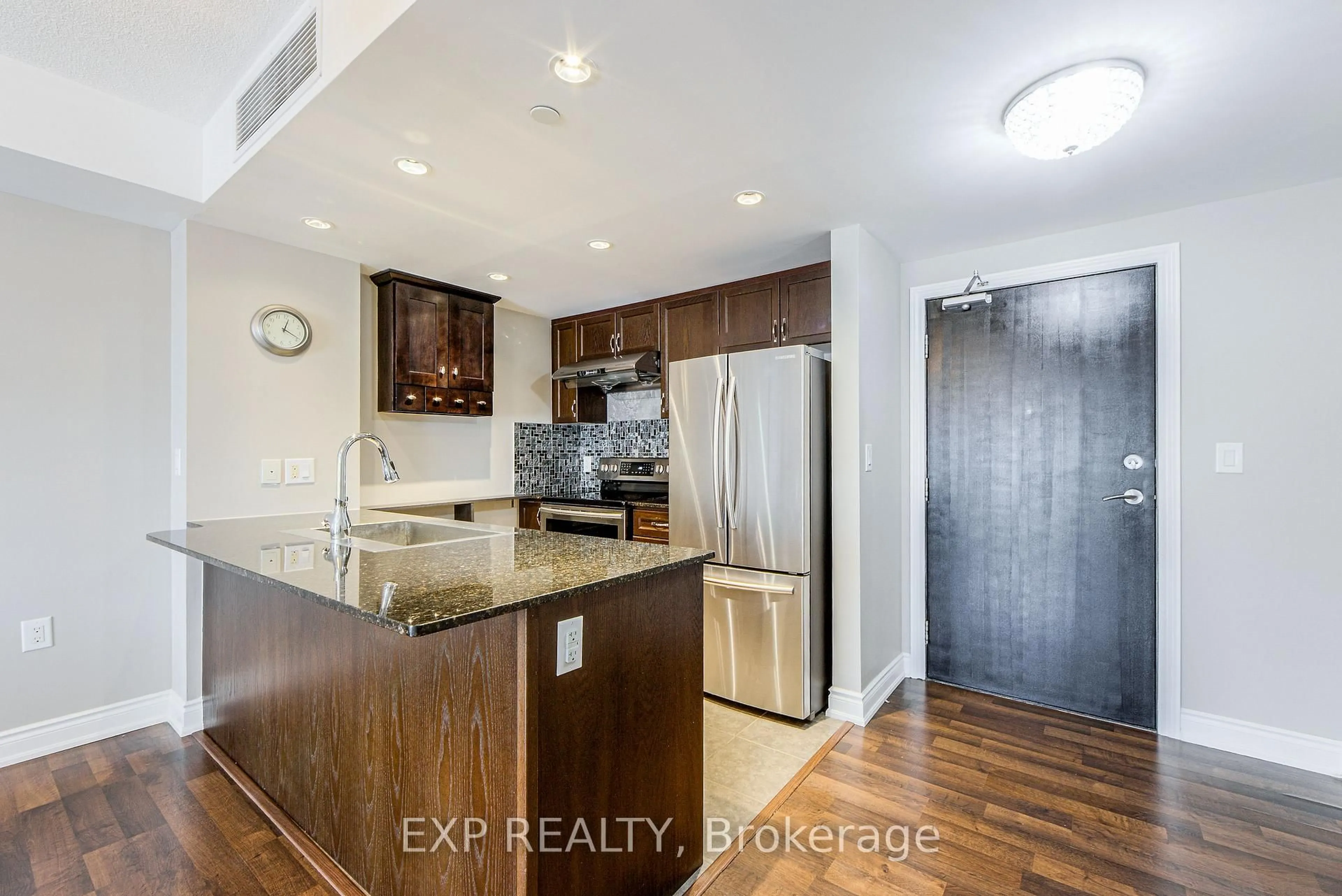 Open concept kitchen, unknown for 149 Church St #418, King Ontario L0G 1T0