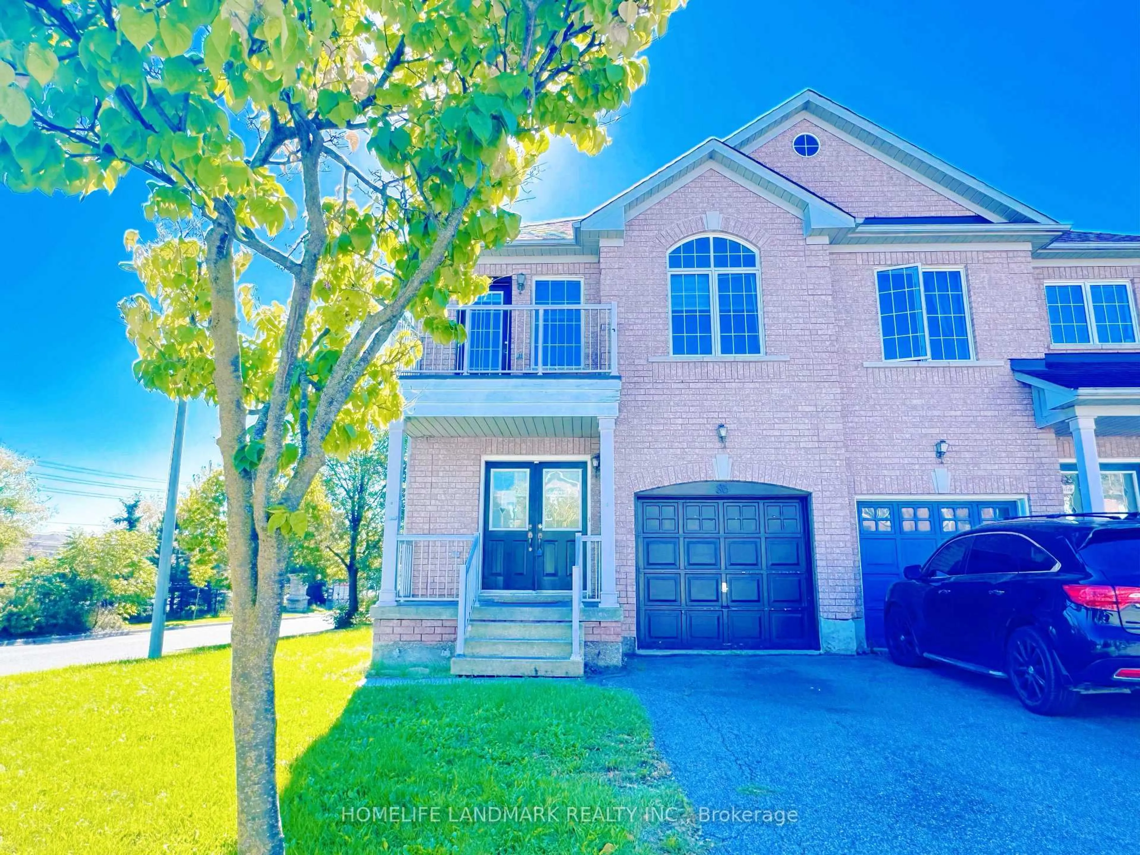 Home with brick exterior material, street for 86 Andes Cres, Vaughan Ontario L4H 3H3