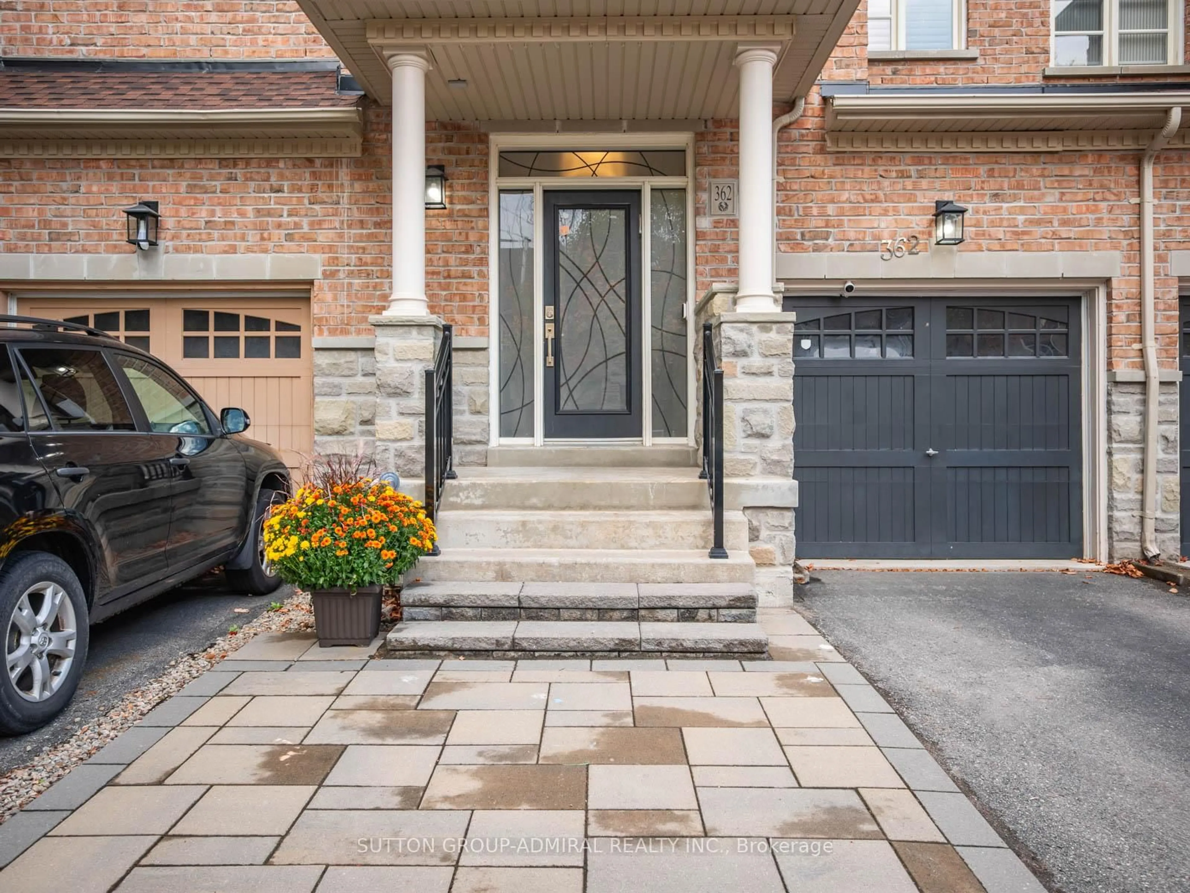 Home with brick exterior material, street for 362 William Dunn Cres, Newmarket Ontario L3X 3L3