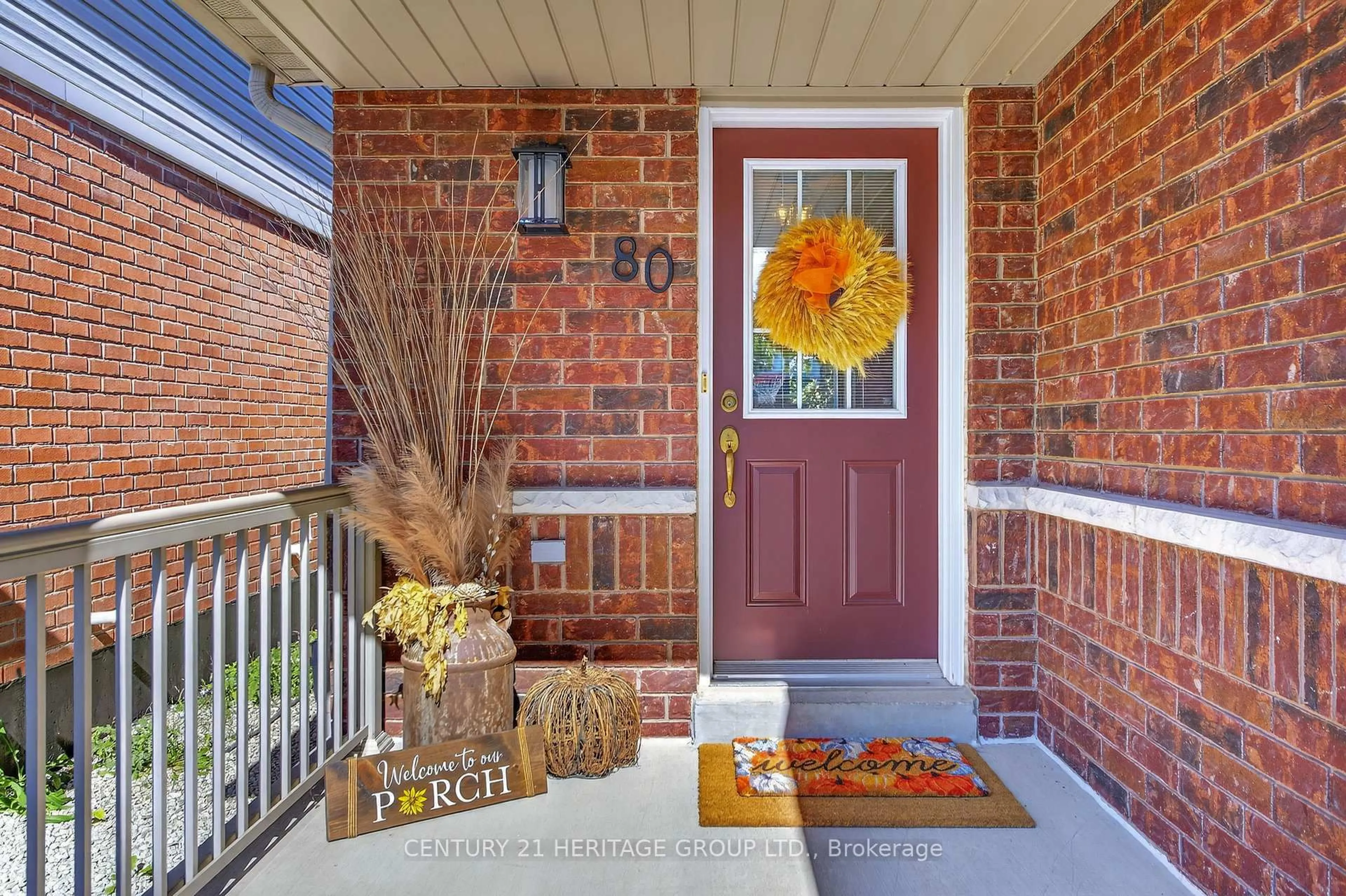 Home with brick exterior material, street for 80 Anderson Rd, New Tecumseth Ontario L9R 0B2