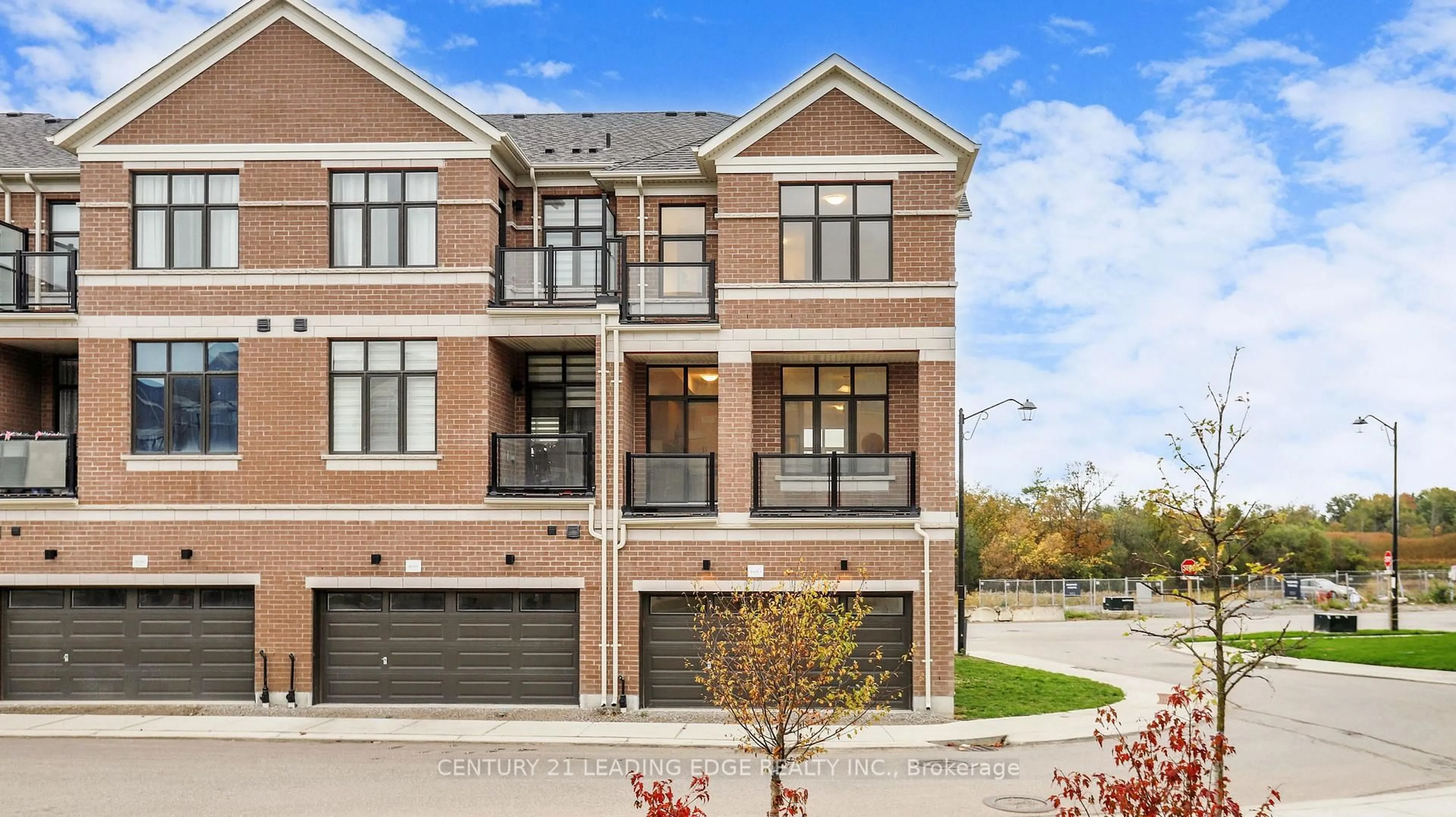 Home with brick exterior material, street for 104 Lunay Dr, Richmond Hill Ontario L4S 0P2