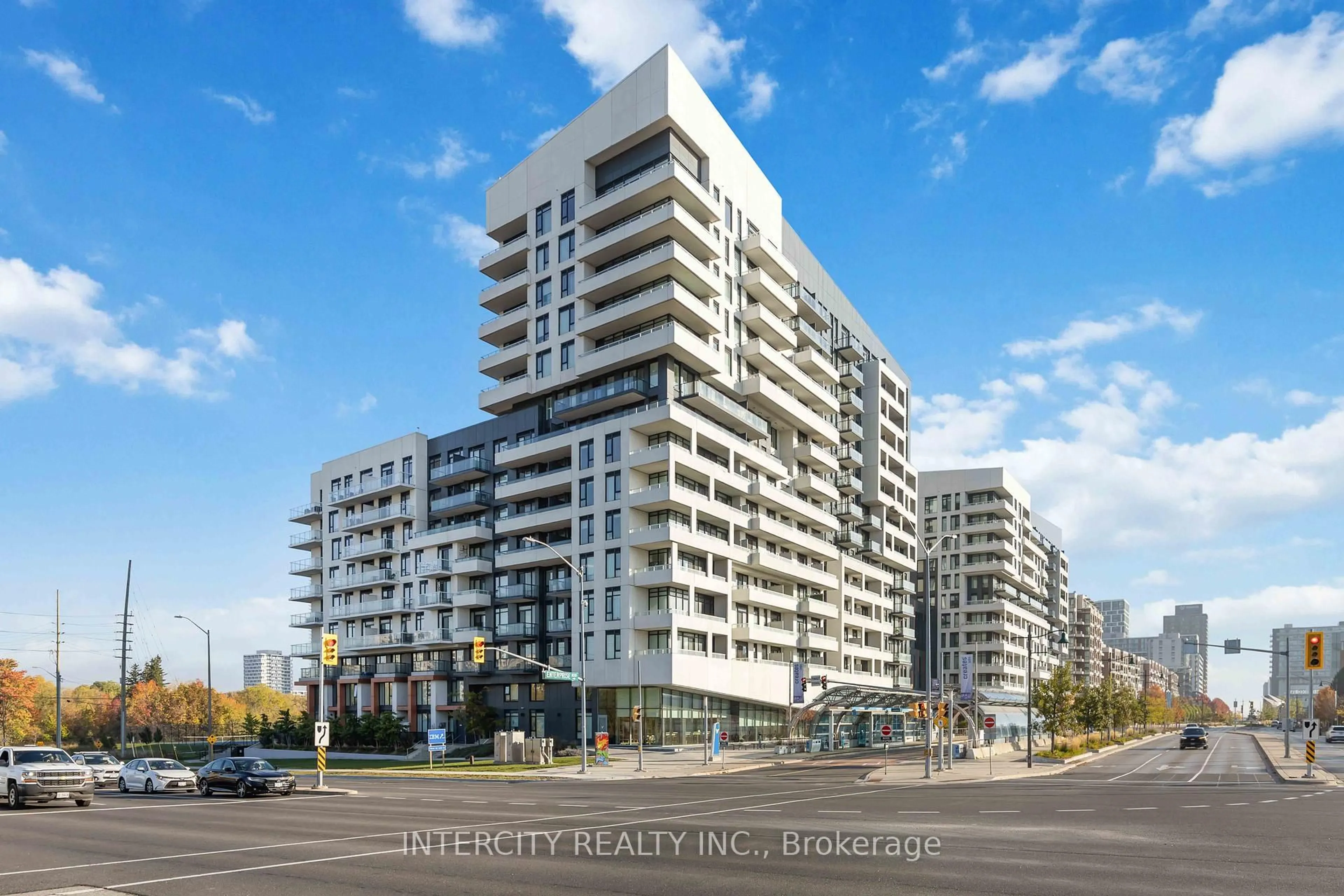Unknown for 10 Rouge Valley Dr #802, Markham Ontario L6G 0G9