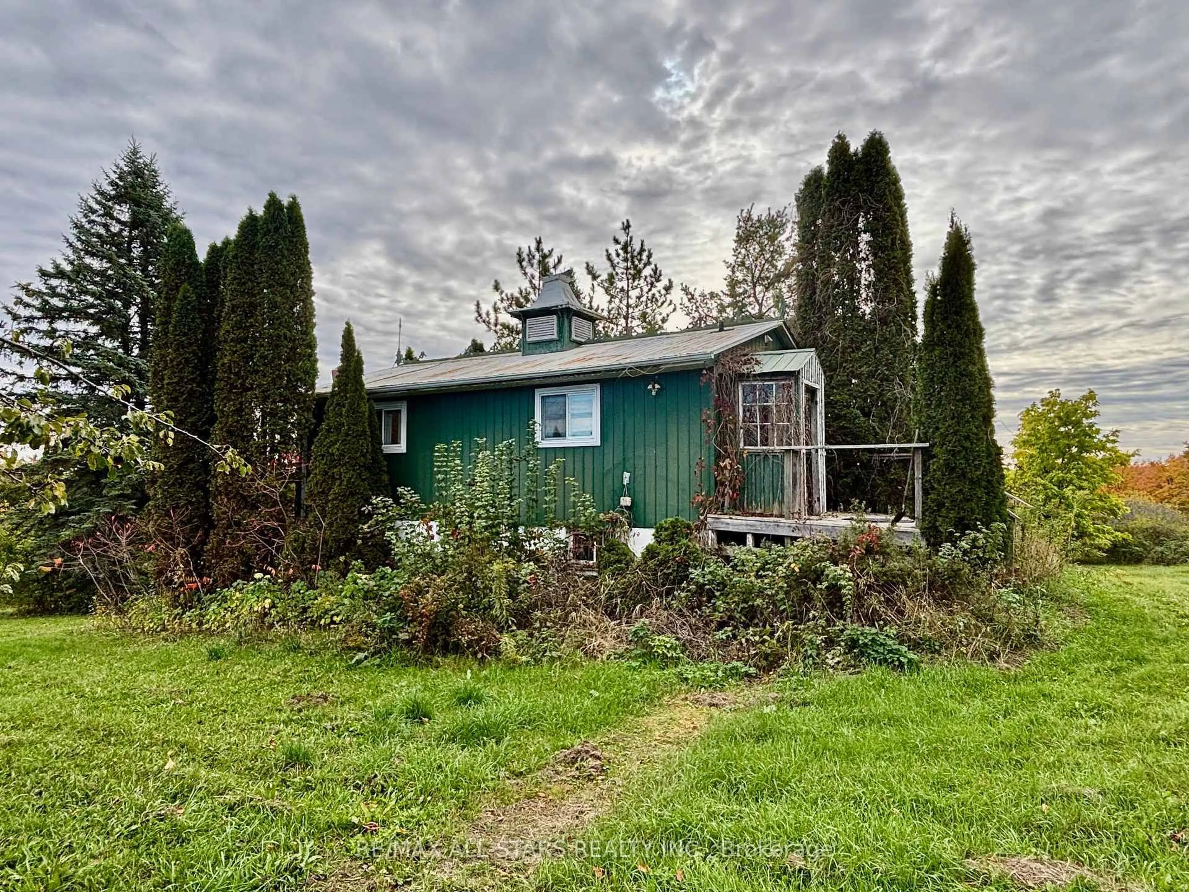 Shed for 14200 Sideroad 18, Brock Ontario L0C 1H0