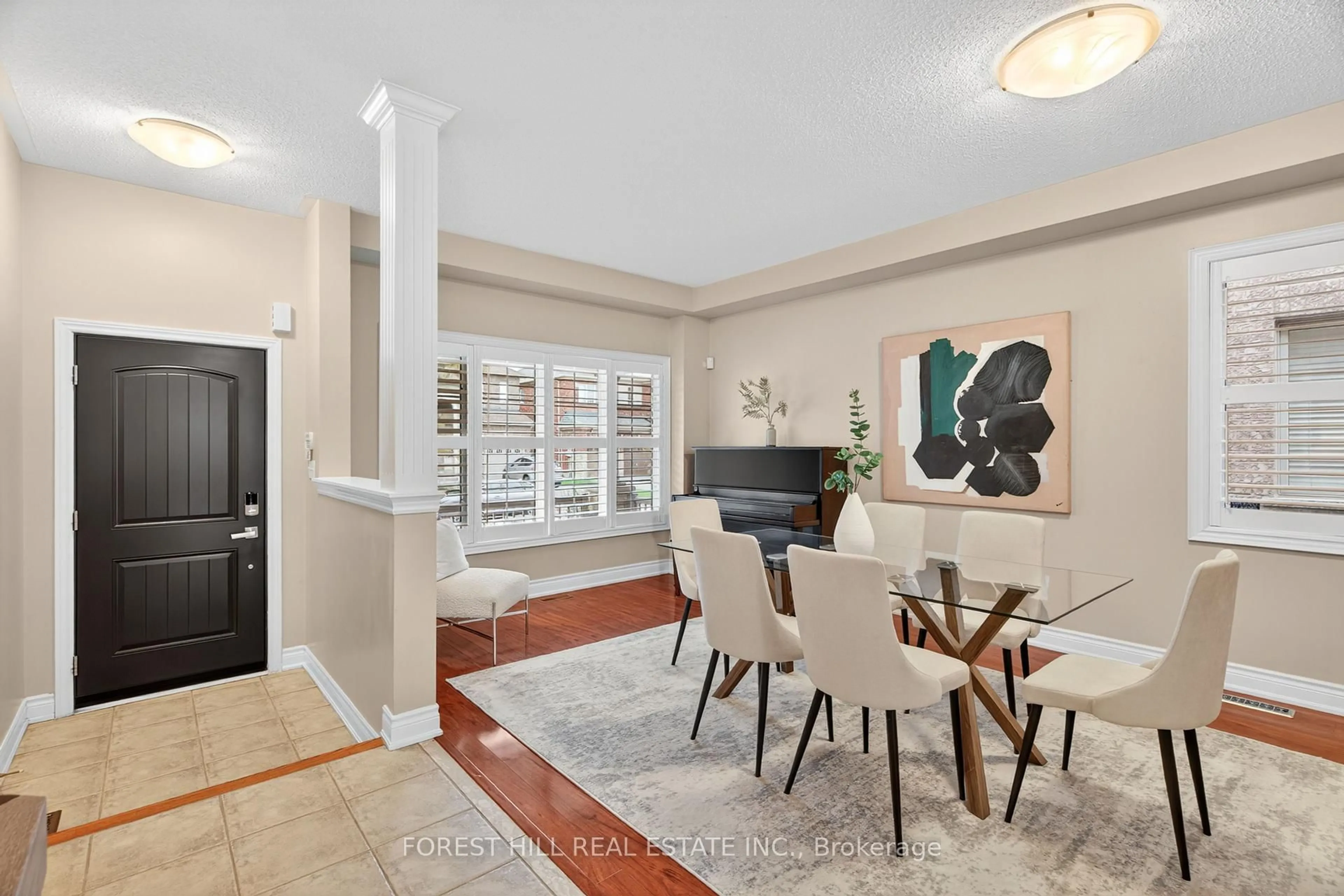 Dining room, unknown for 10 Mendel Cres, Vaughan Ontario L4J 9B6