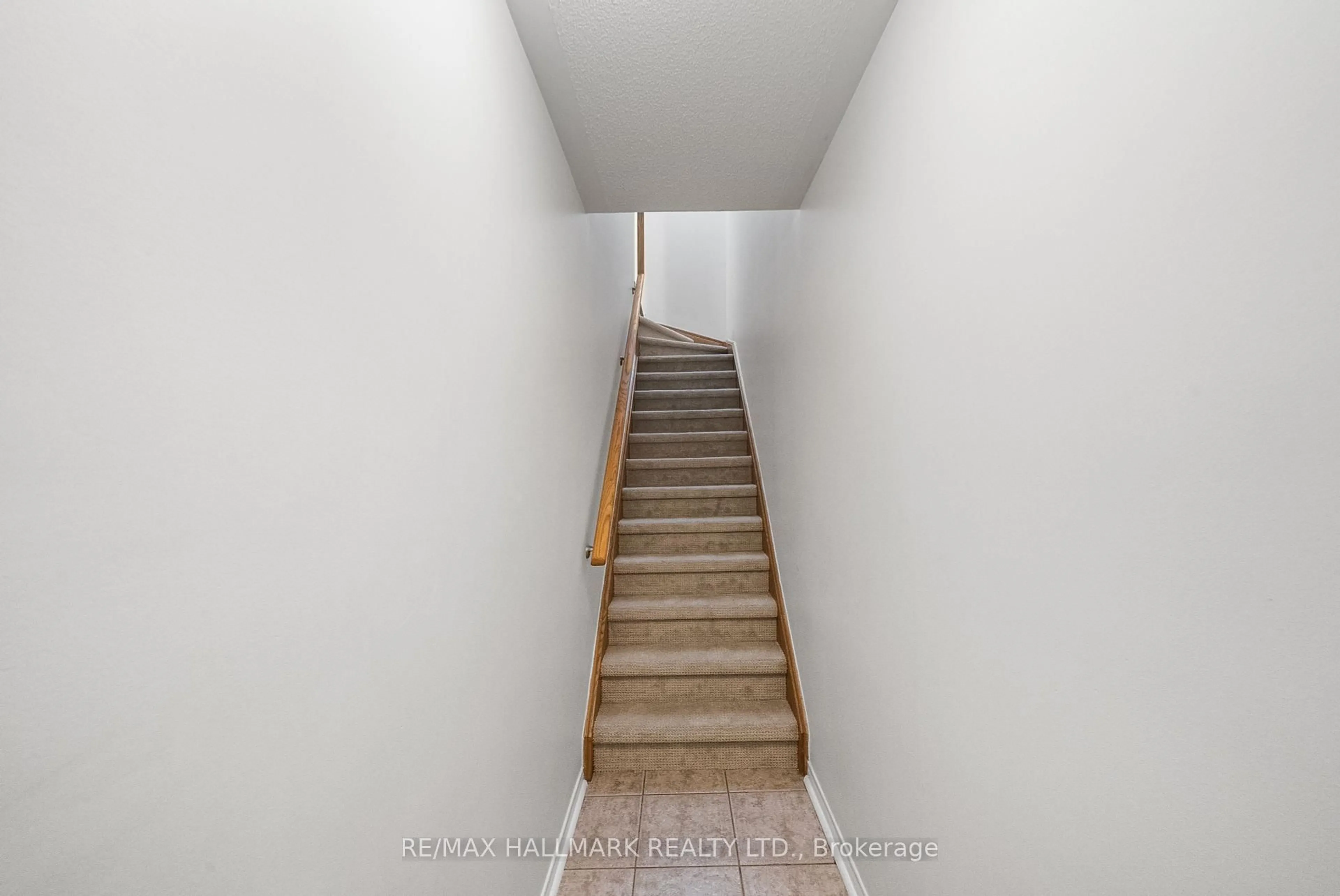 Stairs for 308 John St #213, Markham Ontario L3T 0A7