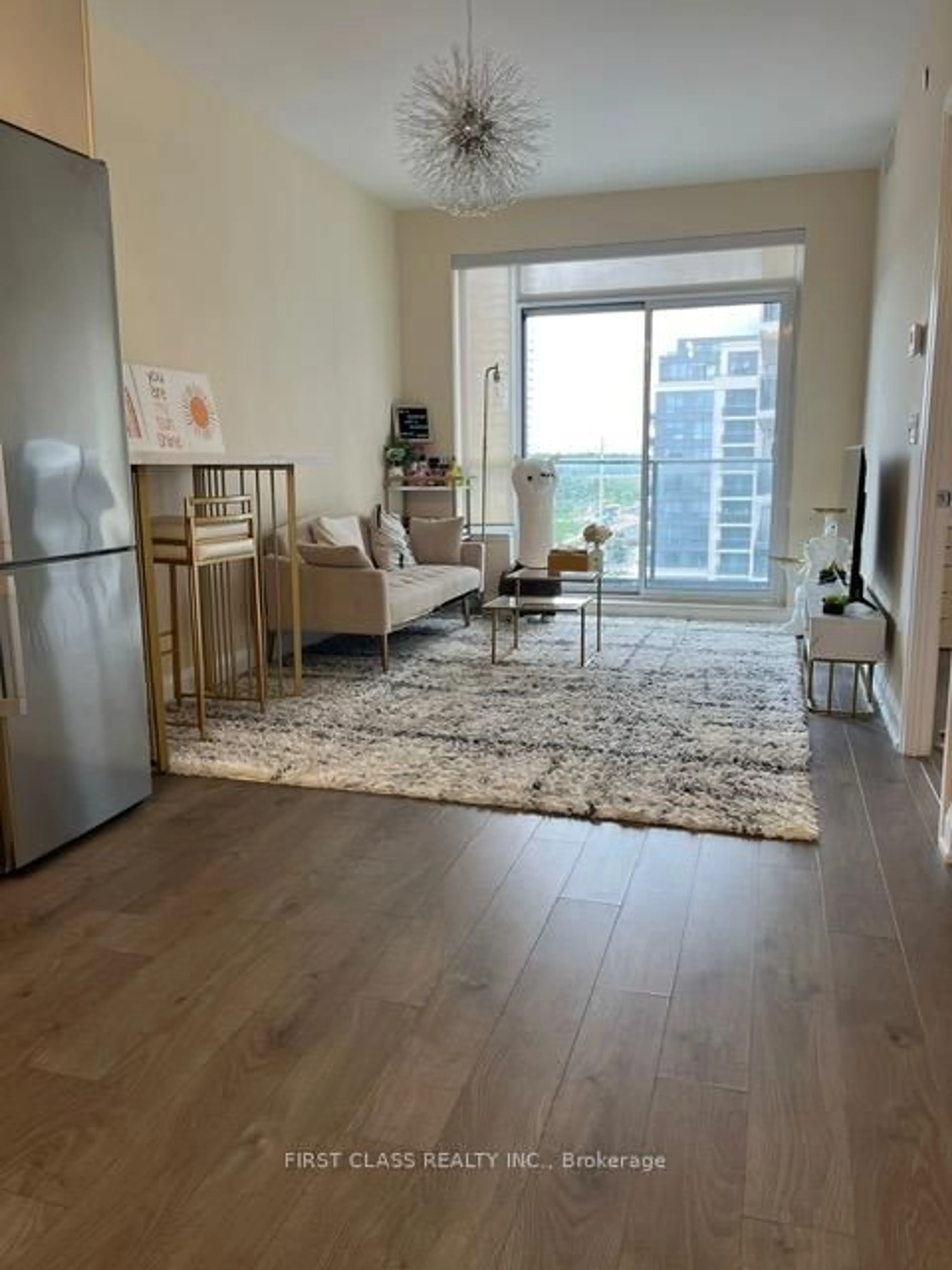 Living room with furniture, unknown for 396 HIGHWAY 7 #812, Richmond Hill Ontario L4B 0G7