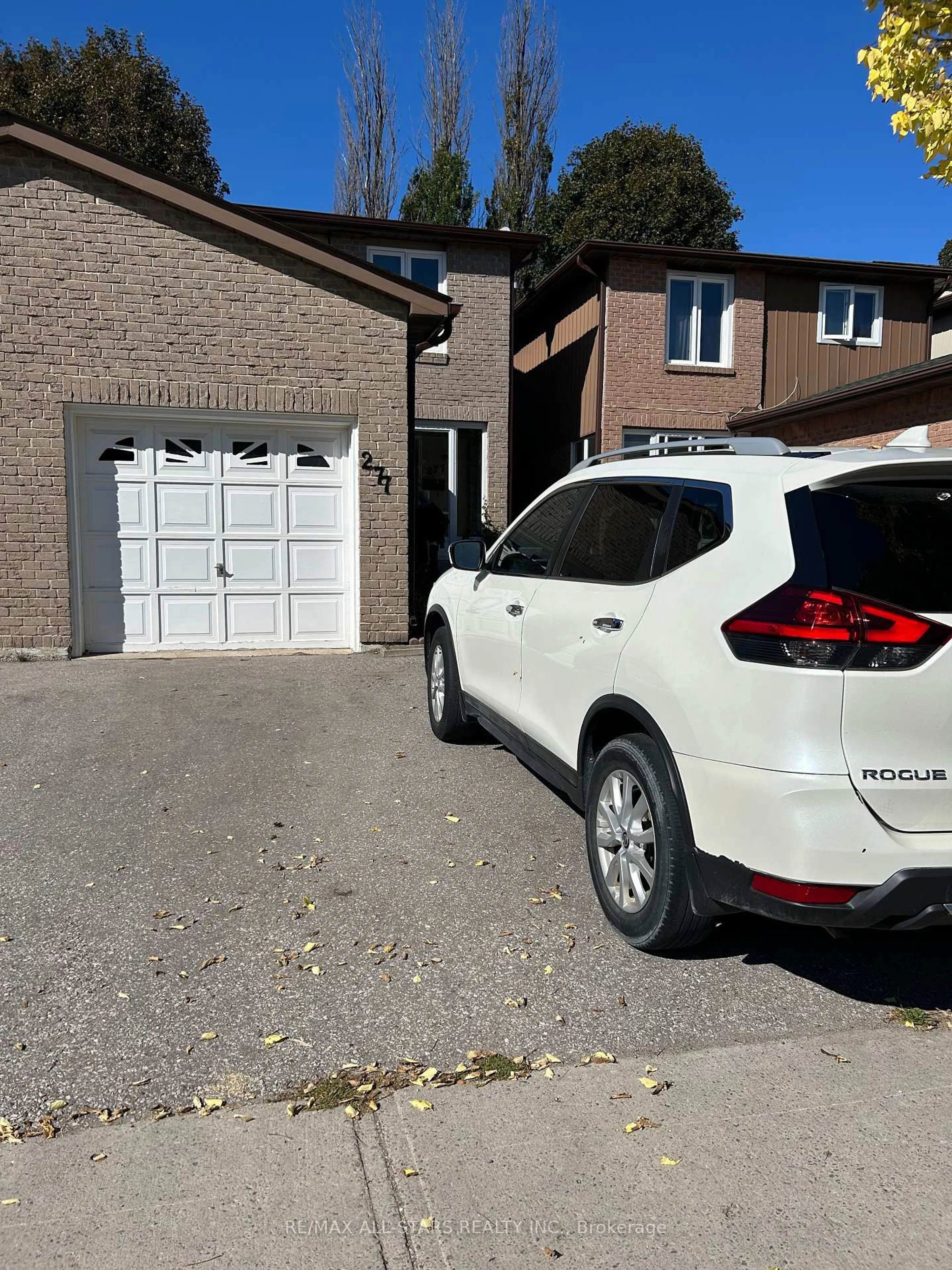 Unknown for 277 Risebrough Crct, Markham Ontario L3R 3J3