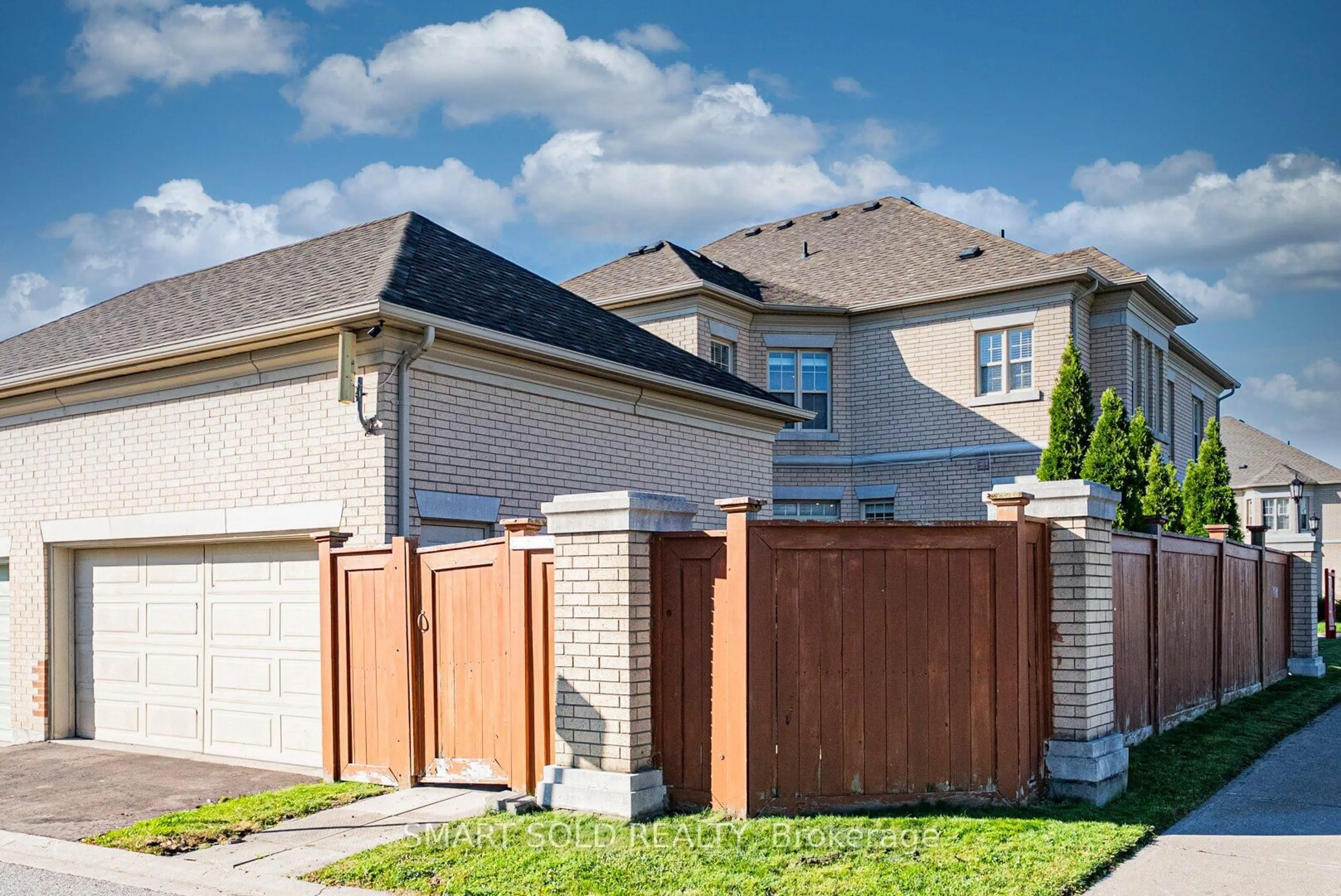 Home with brick exterior material, street for 151 Prince Regent St, Markham Ontario L6C 0A1
