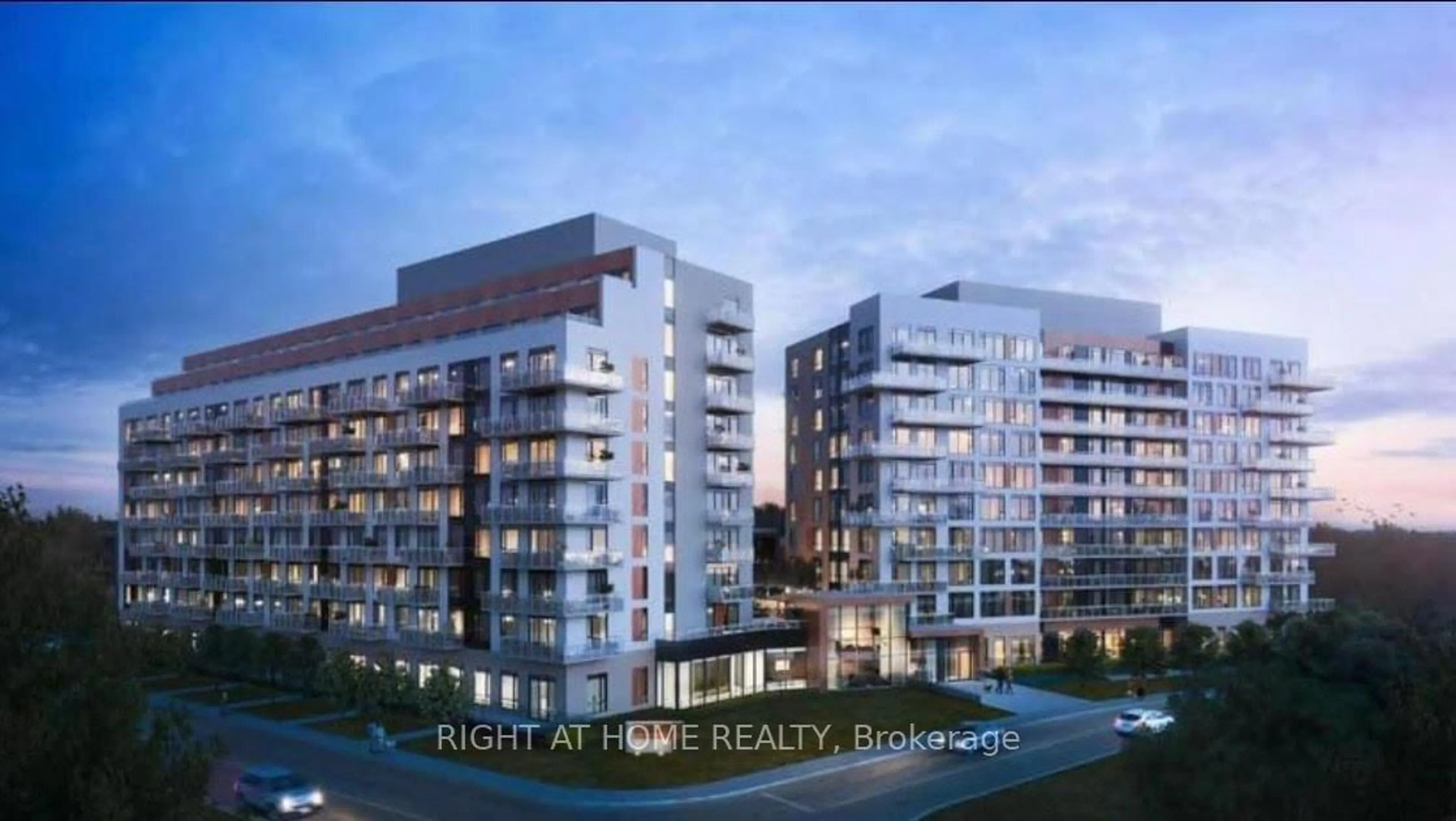 Unknown for 6 DAVID EYER Rd #509, Richmond Hill Ontario L4S 0N5