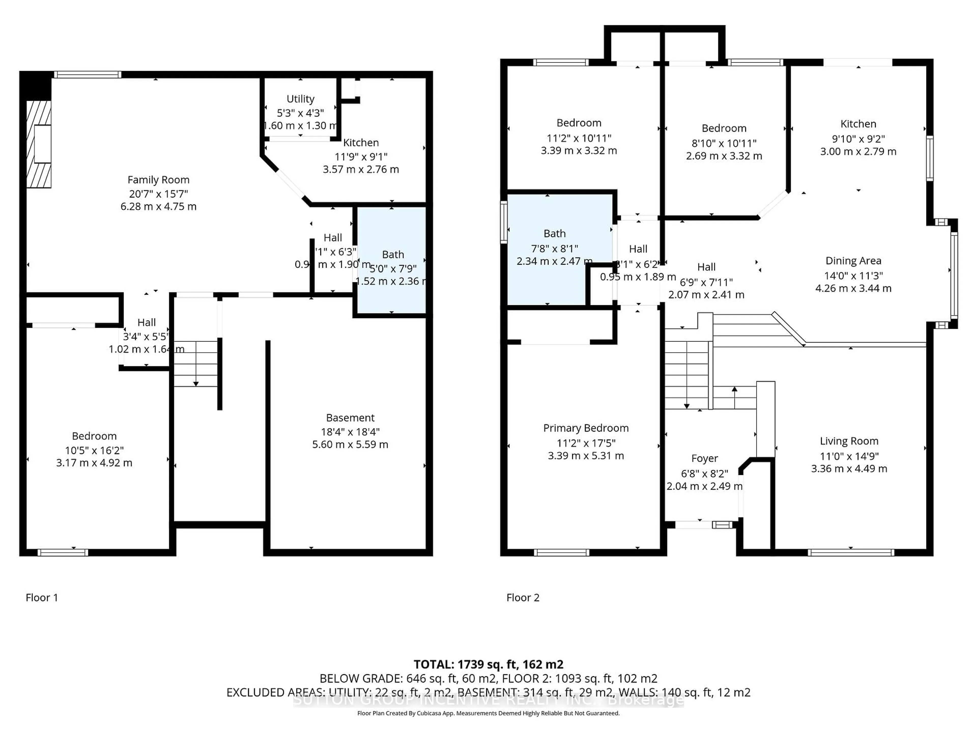 Floor plan for 2276 Scythes St, Innisfil Ontario L9S 1G8
