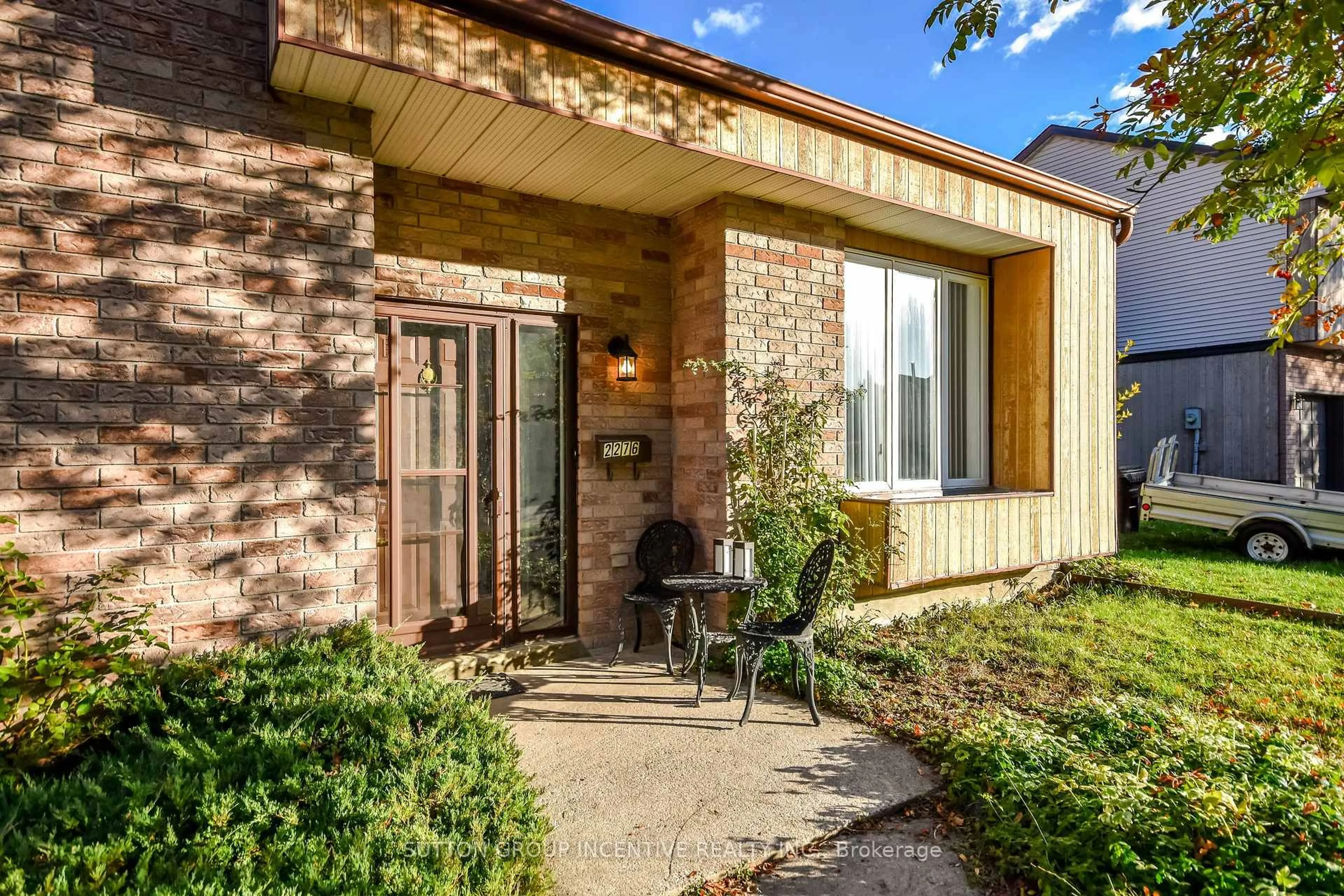 Home with brick exterior material, street for 2276 Scythes St, Innisfil Ontario L9S 1G8