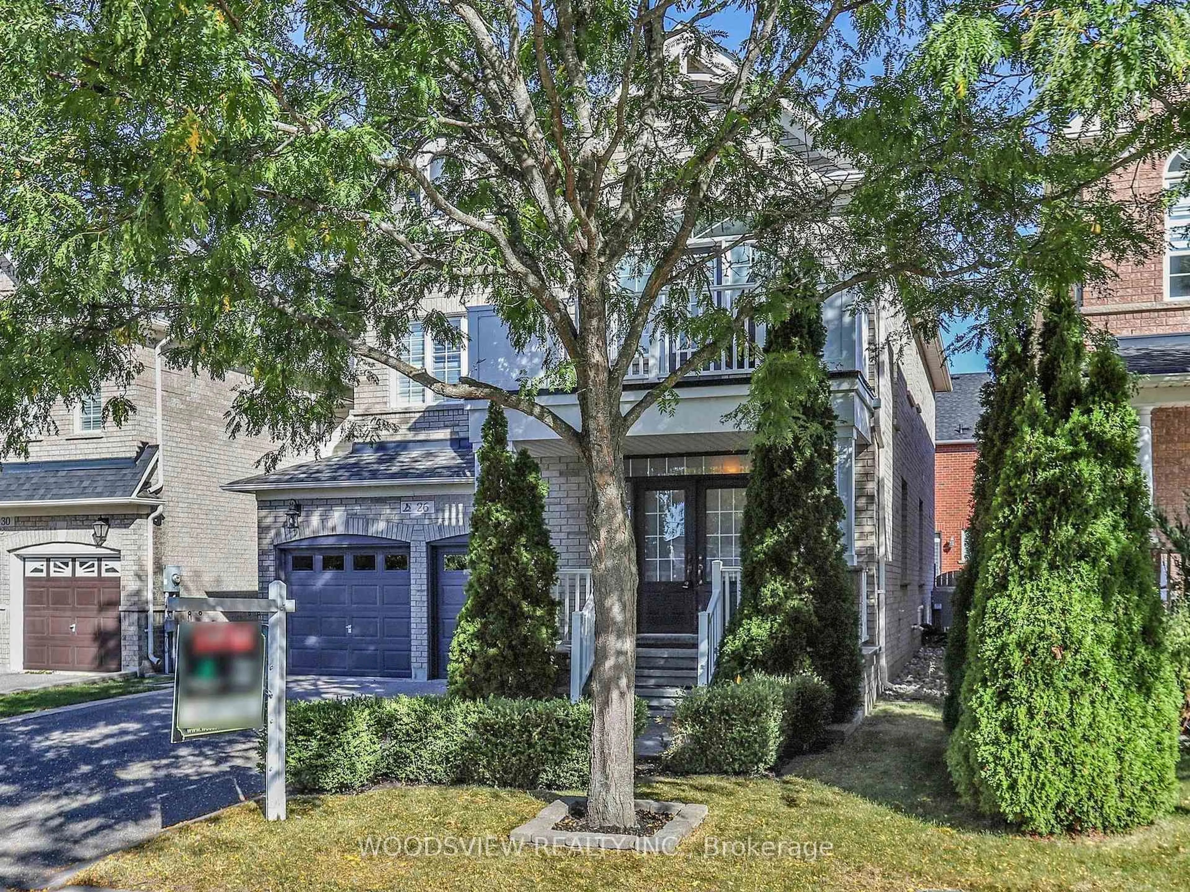 Unknown for 26 Manley Ave, Whitchurch-Stouffville Ontario L4A 0C5