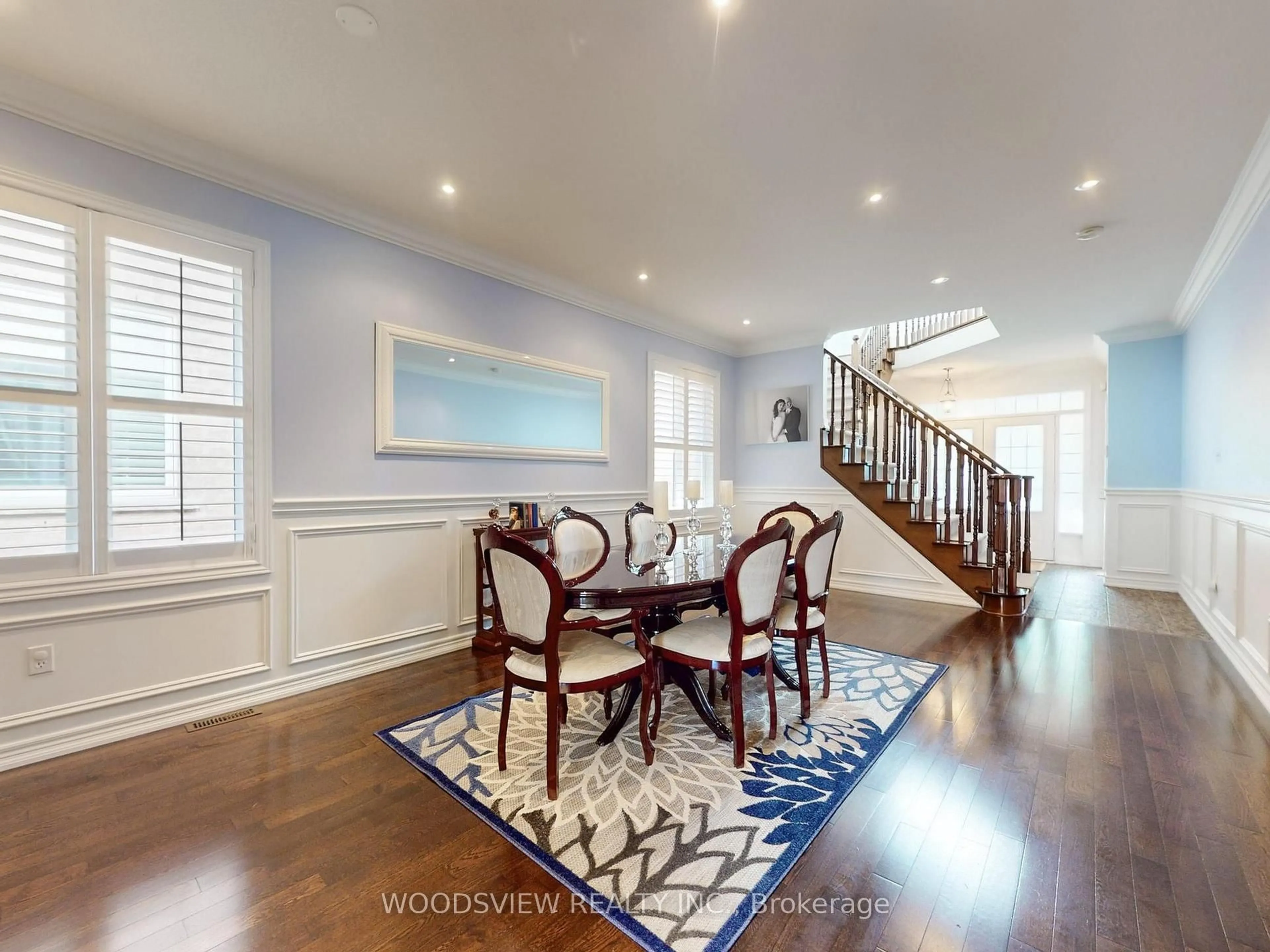 Dining room, unknown for 26 Manley Ave, Whitchurch-Stouffville Ontario L4A 0C5