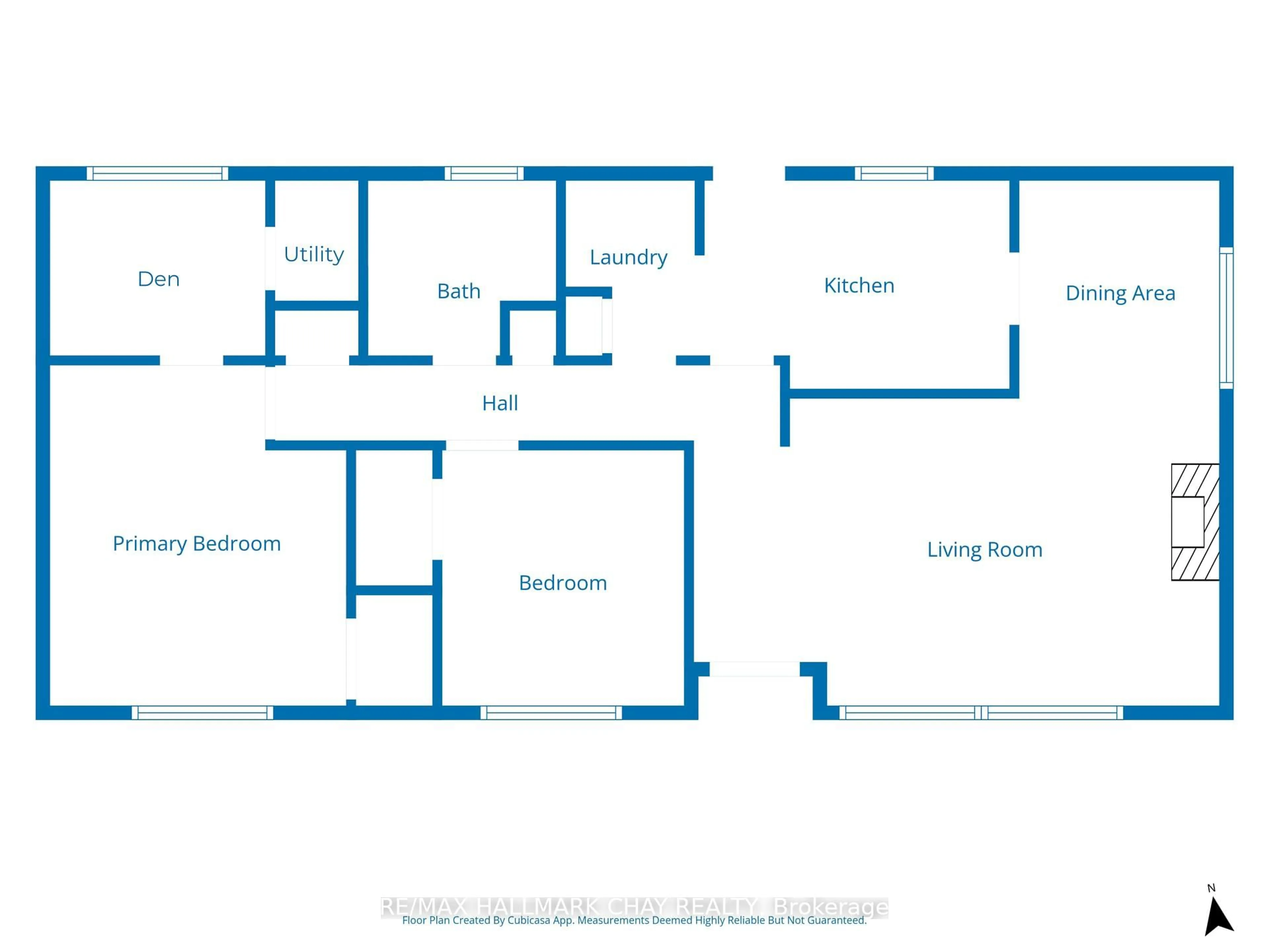 Floor plan for 9 Locust Hill Crt, Innisfil Ontario L9S 1R7