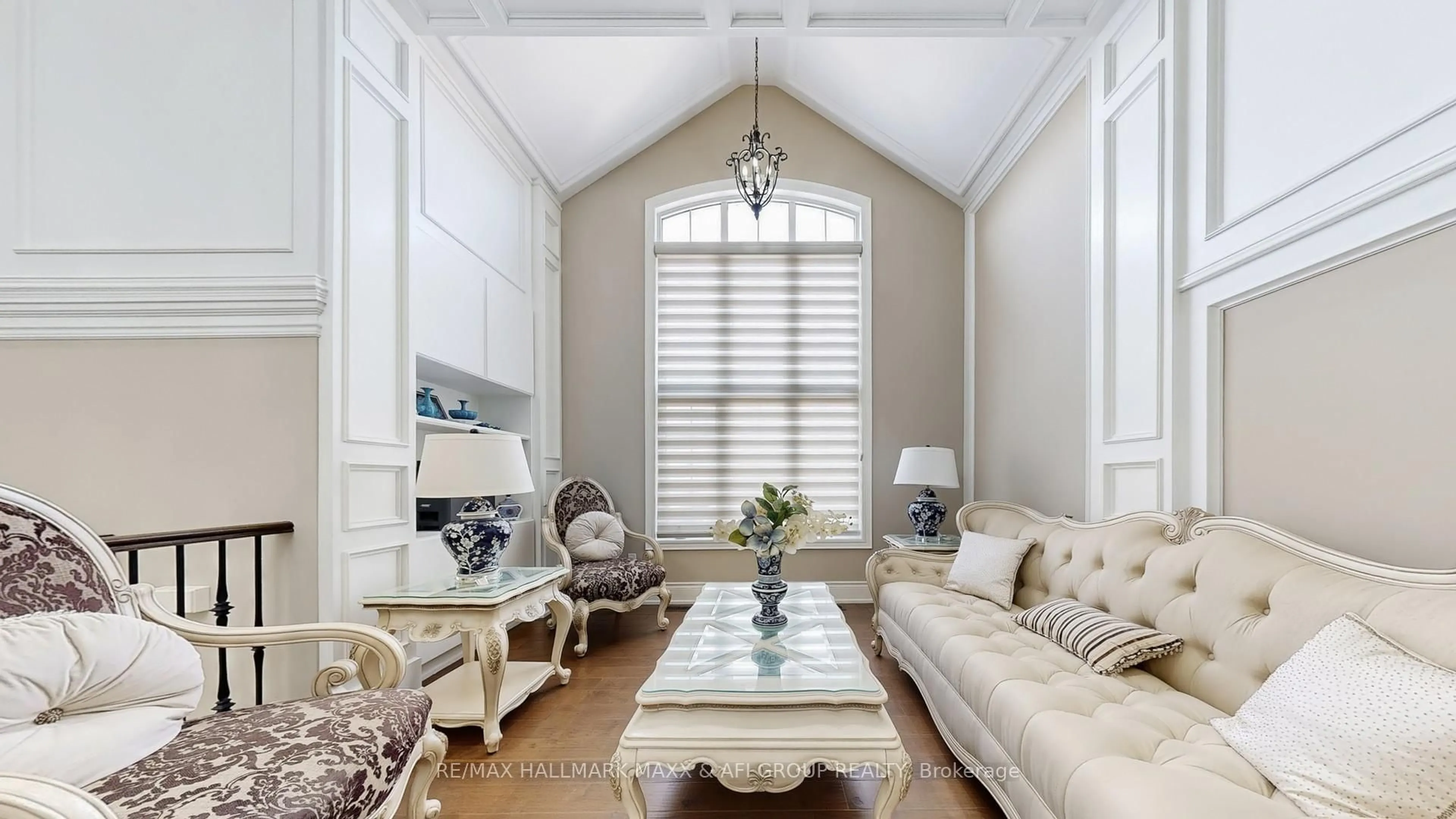 Living room with furniture, unknown for 109 Farrell Rd, Vaughan Ontario L6A 4W7