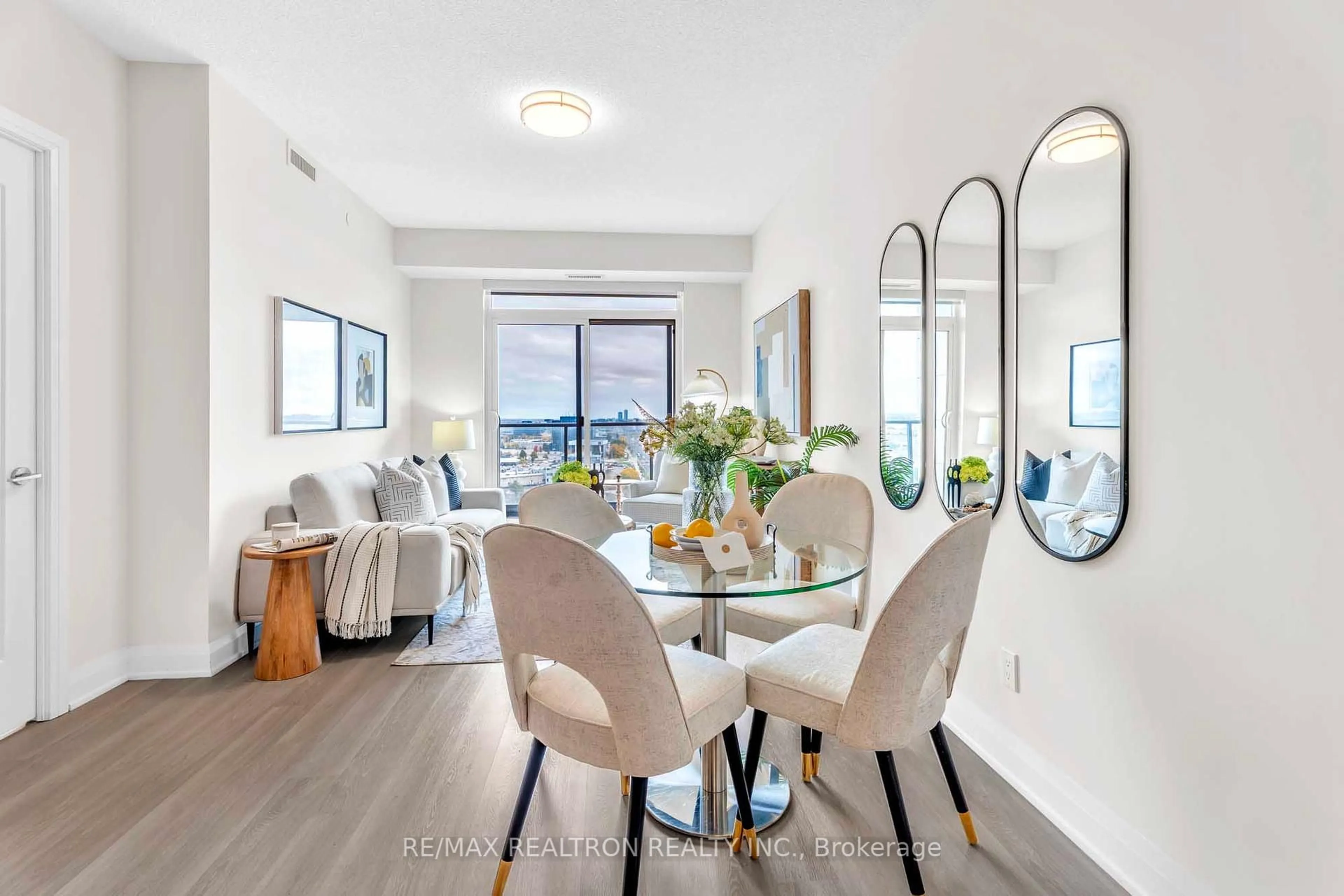 Dining room, unknown for 398 Highway 7 #1503, Richmond Hill Ontario L4B 0G6