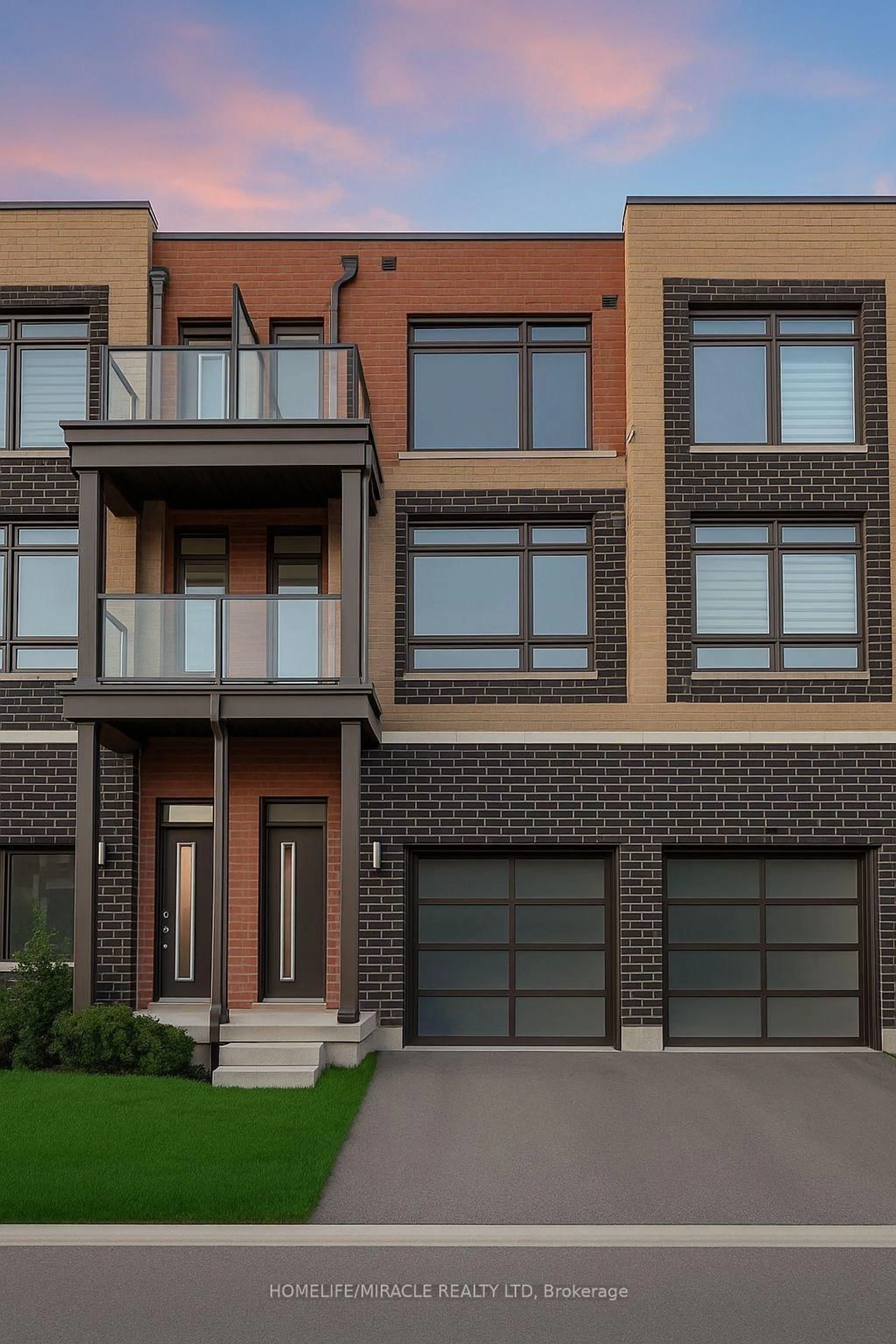 Home with brick exterior material, street for 234 Dalhousie St, Vaughan Ontario L4L 9S1