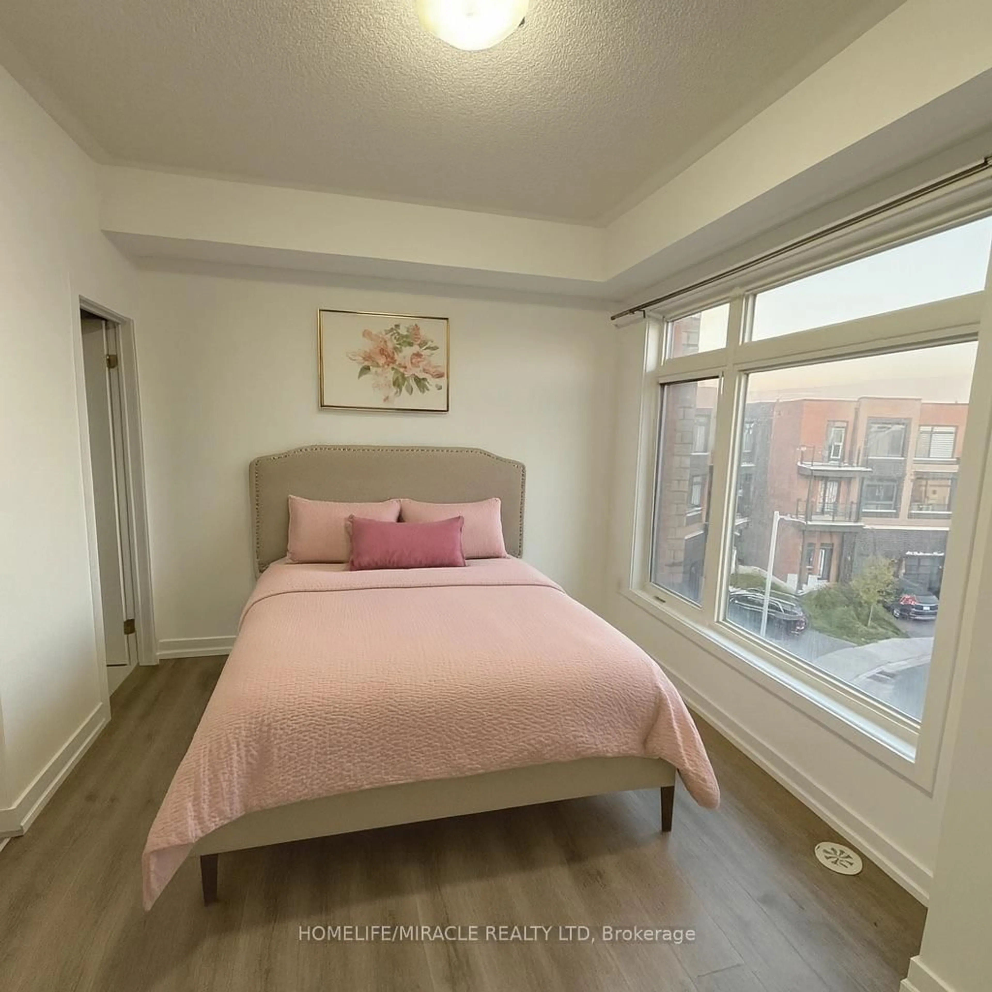 Bedroom with bed, unknown for 234 Dalhousie St, Vaughan Ontario L4L 9S1