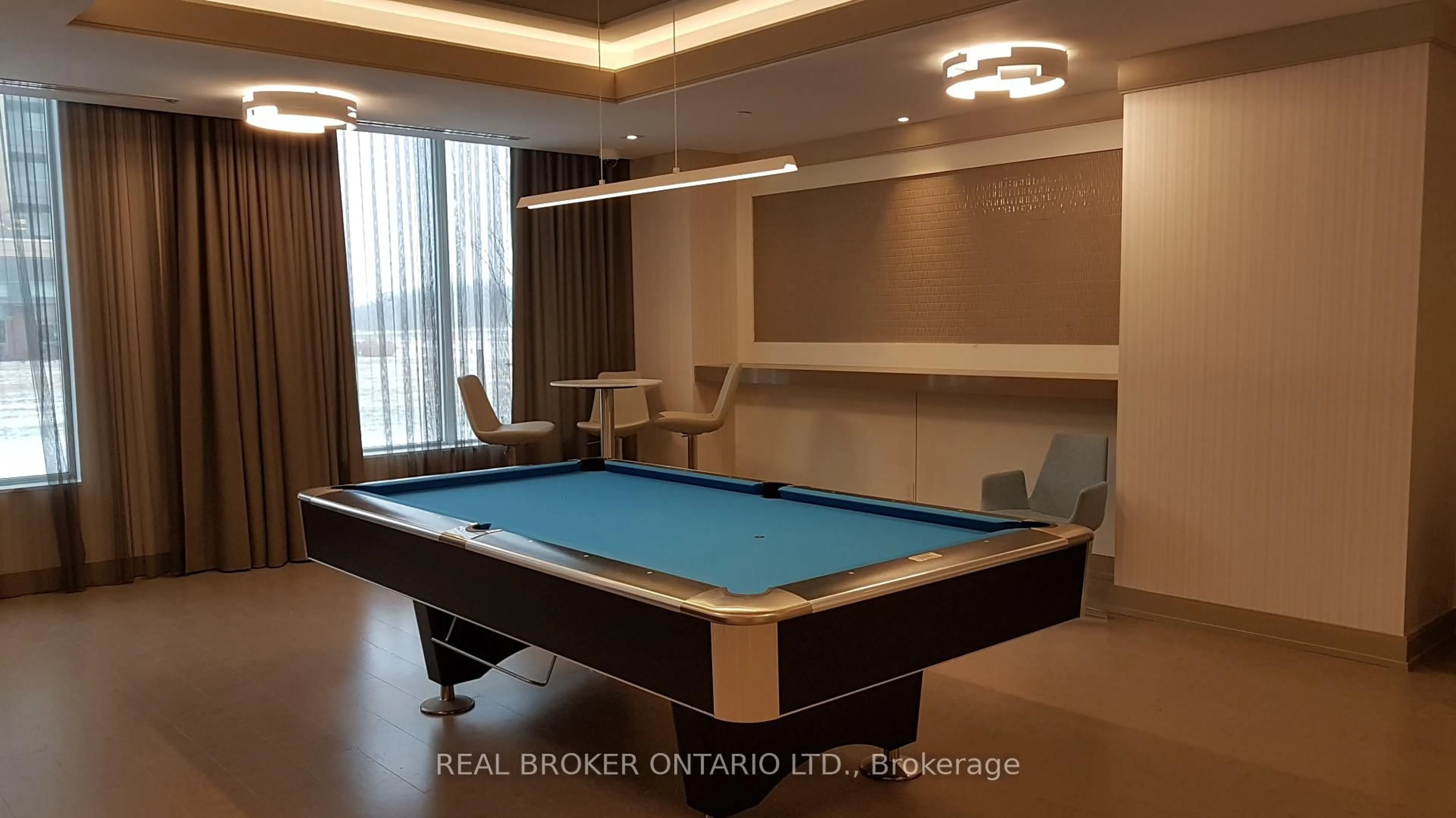 Pool for 15 Water Walk Dr #110, Markham Ontario L6G 0G2