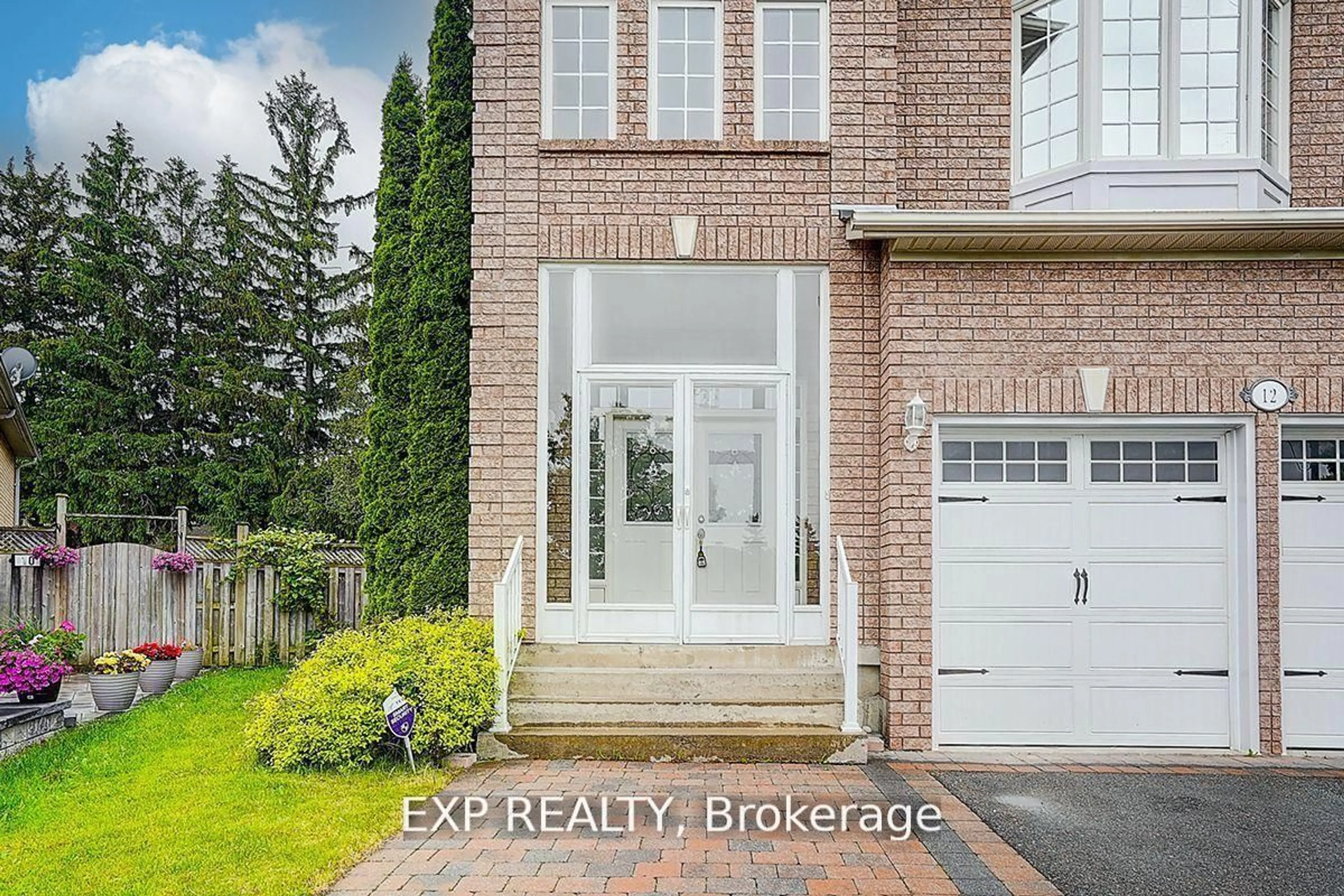 Unknown for 12 Tormina Crt, Markham Ontario L3S 4R2