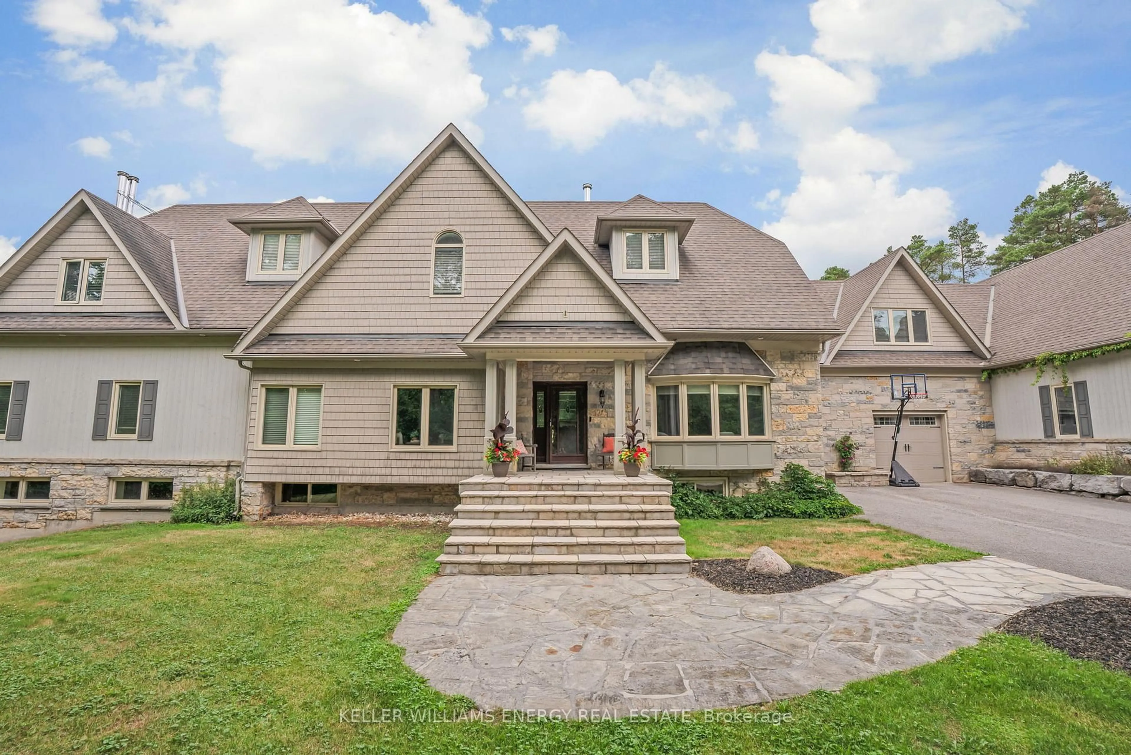 Home with brick exterior material, street for 16262 Mccowan Rd, Whitchurch-Stouffville Ontario L4A 2T2