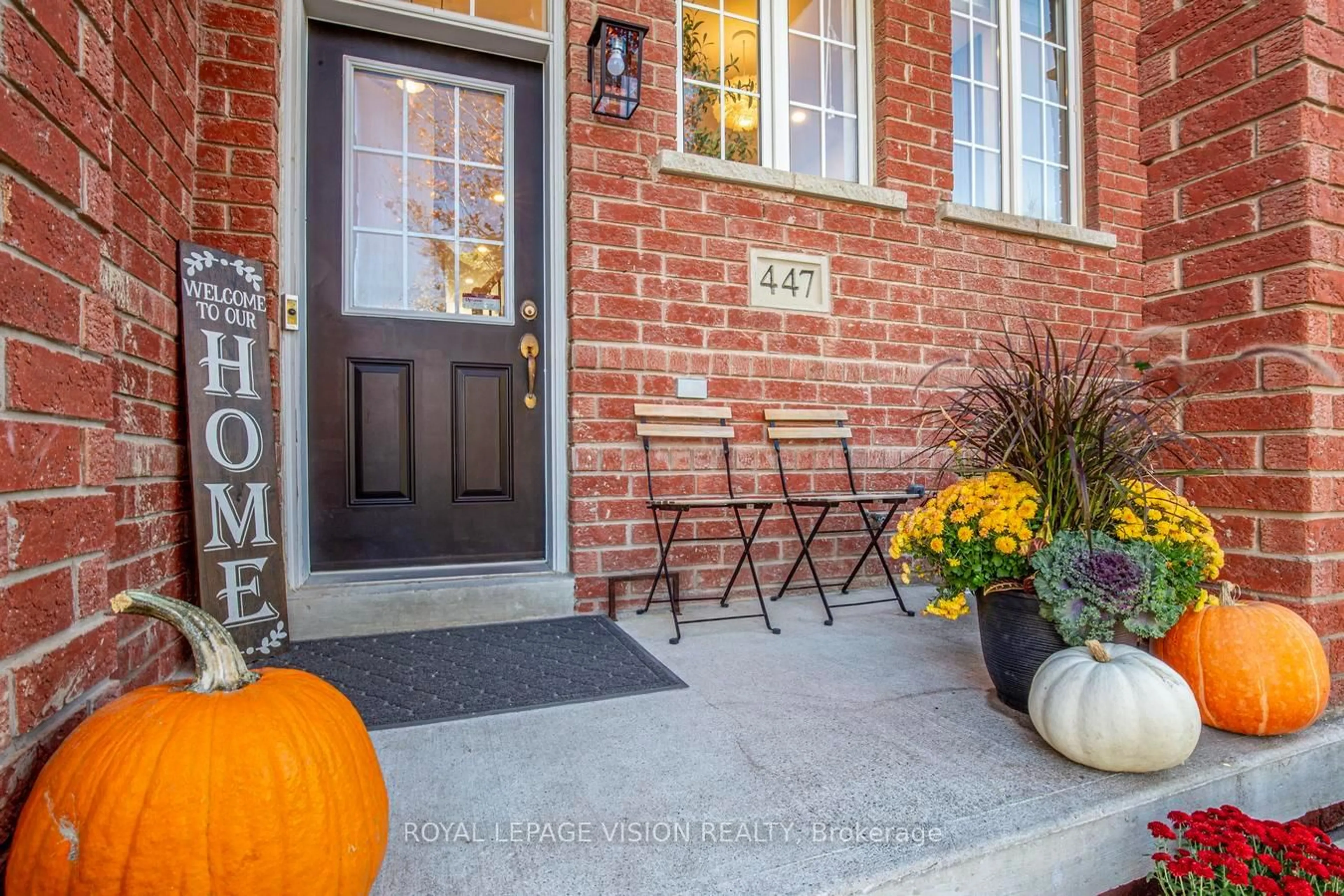 Unknown for 447 White's Hill Ave, Markham Ontario L6B 0J7