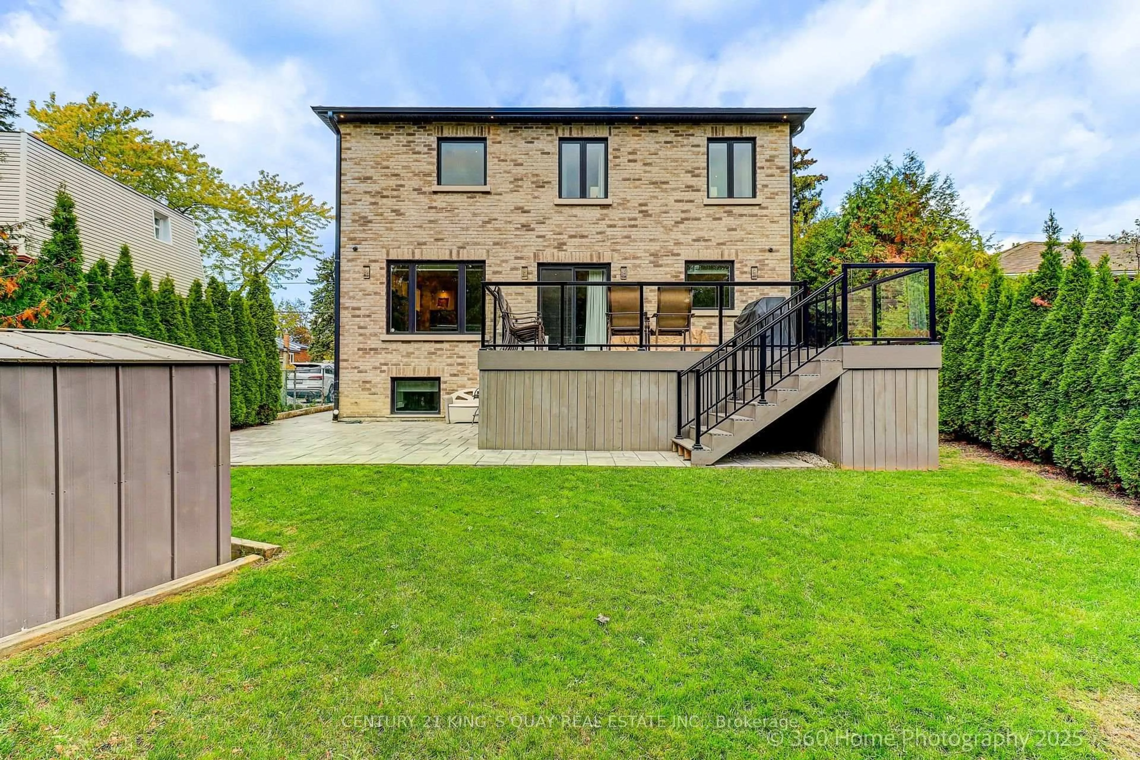 Home with brick exterior material, unknown for 386 Alper St, Richmond Hill Ontario L4C 2Z4