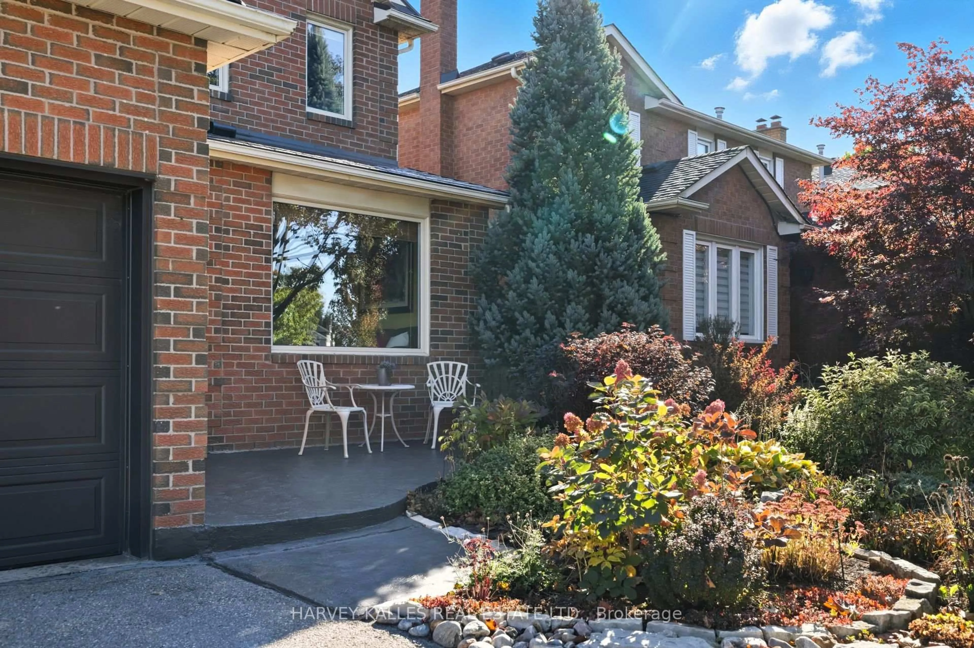 Home with brick exterior material, street for 486 Greenock Dr, Vaughan Ontario L6A 1M6