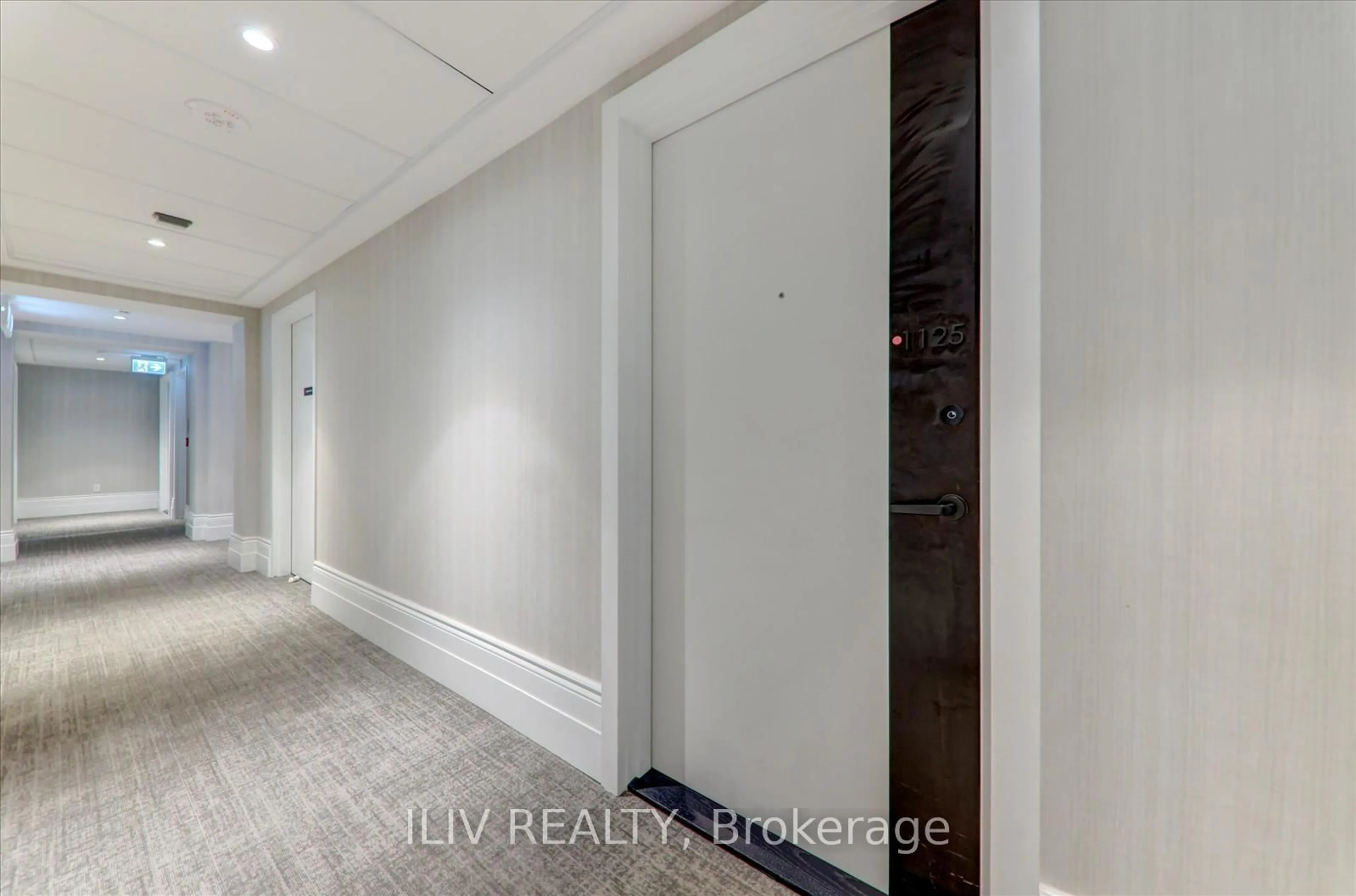 Indoor entryway for 8 Cedar Dr ##1125, Markham Ontario L6G 0H4