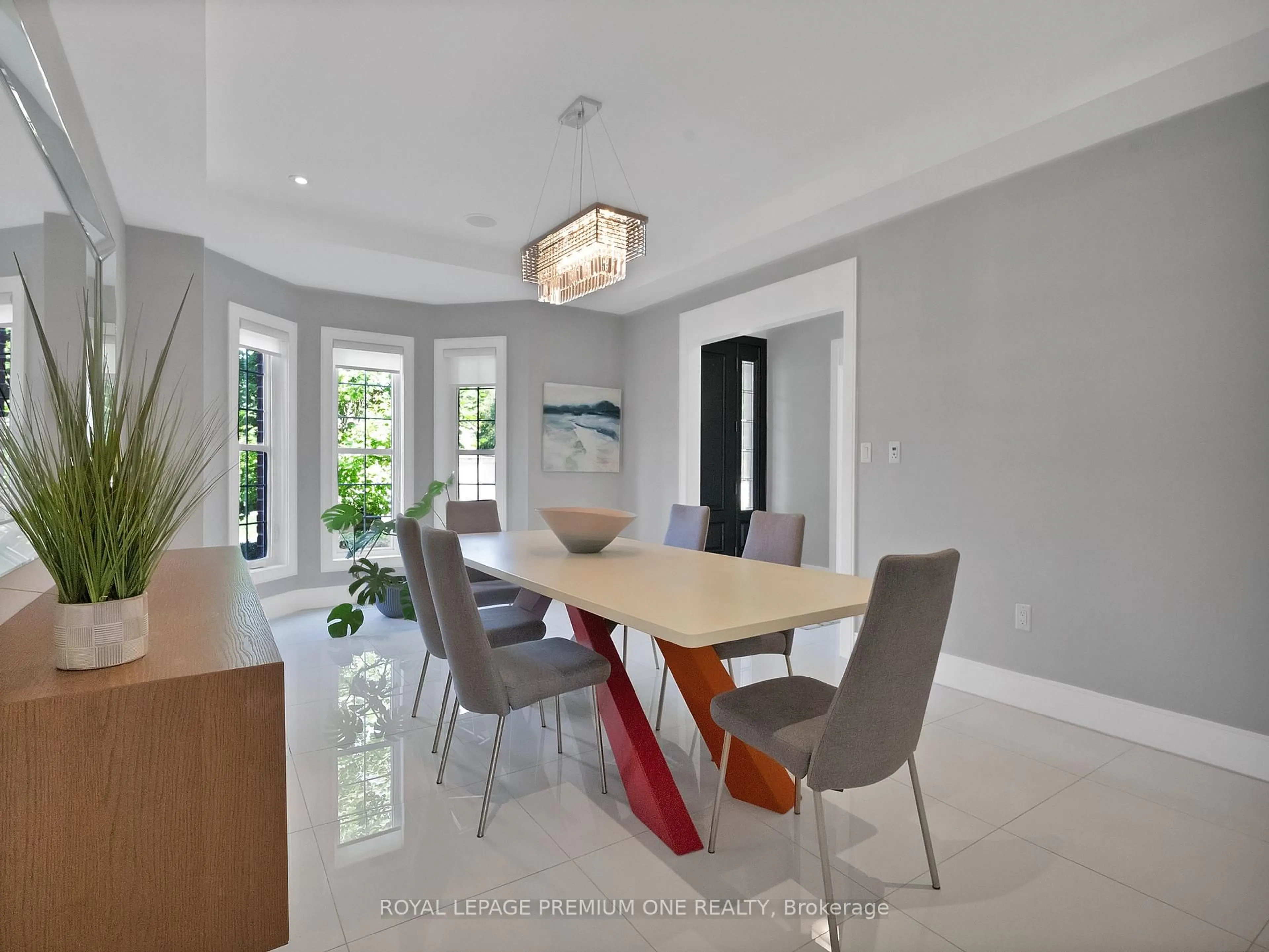 Dining room, unknown for 667 Nashville Rd, Vaughan Ontario L0J 1C0
