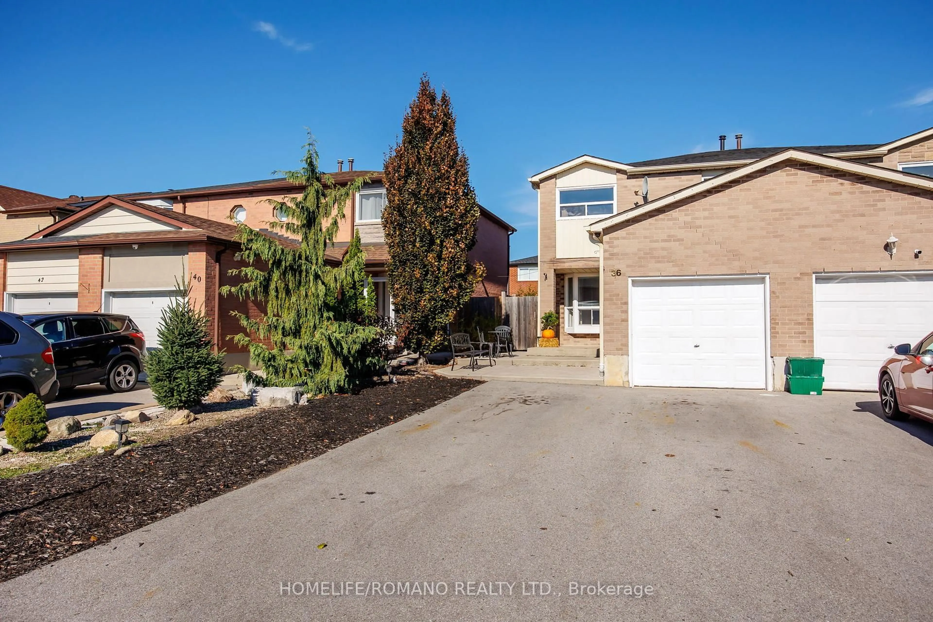 Unknown for 36 Brougham Dr, Vaughan Ontario L4L 3E1