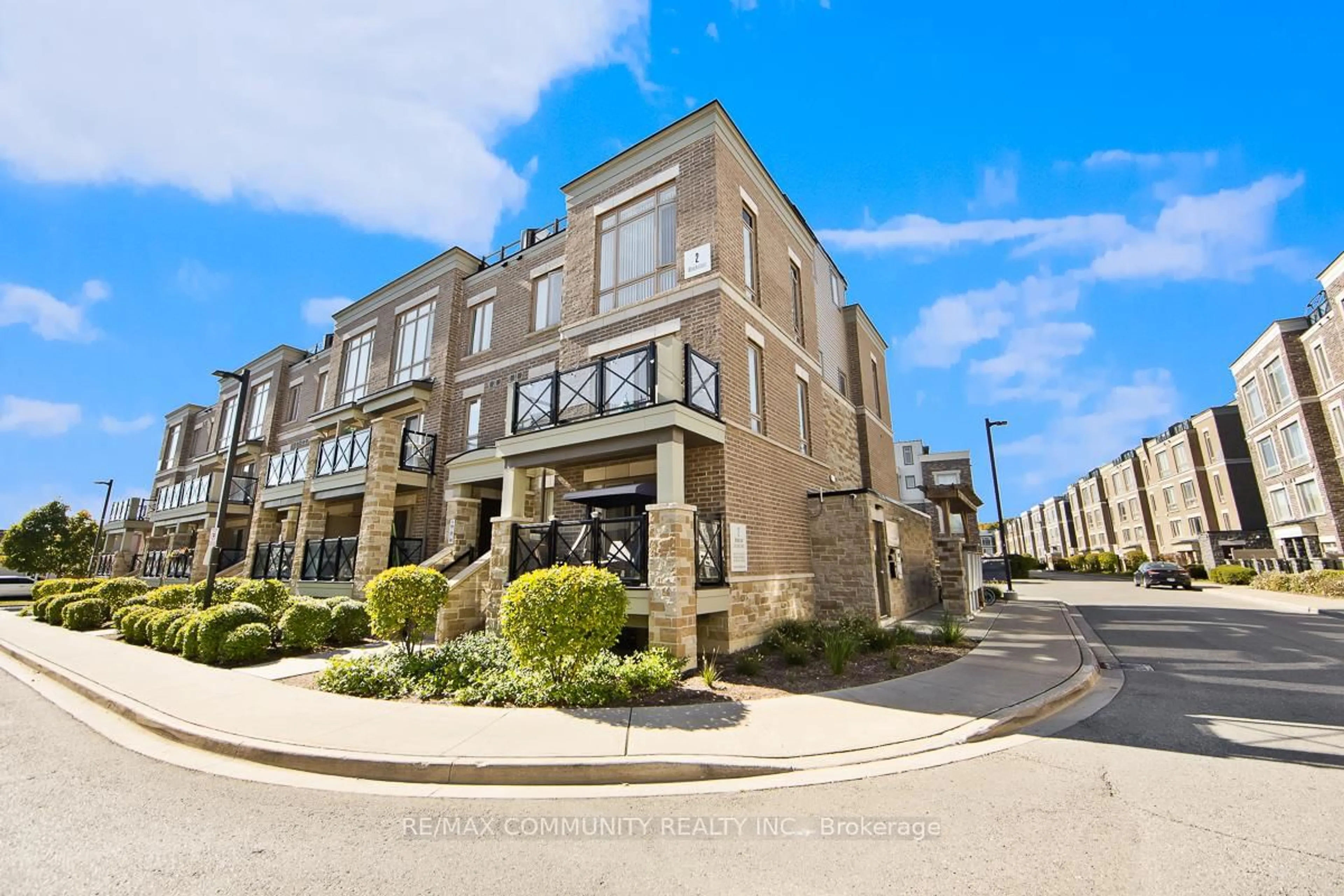 Unknown for 2 Blanche Lane #922, Markham Ontario L6B 1N3