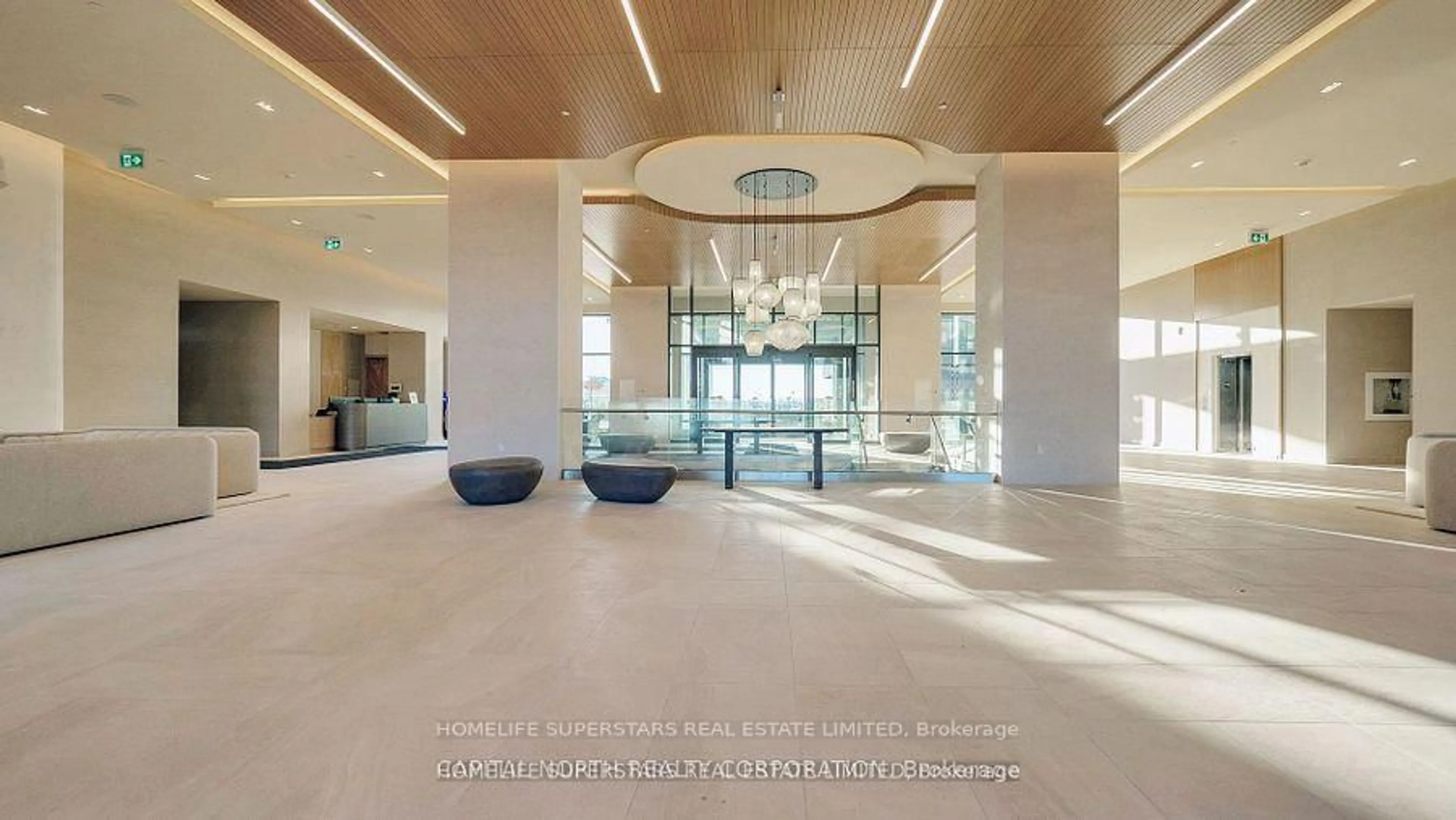 Lobby for 8960 JANE St #2302, Vaughan Ontario L4K 0N9