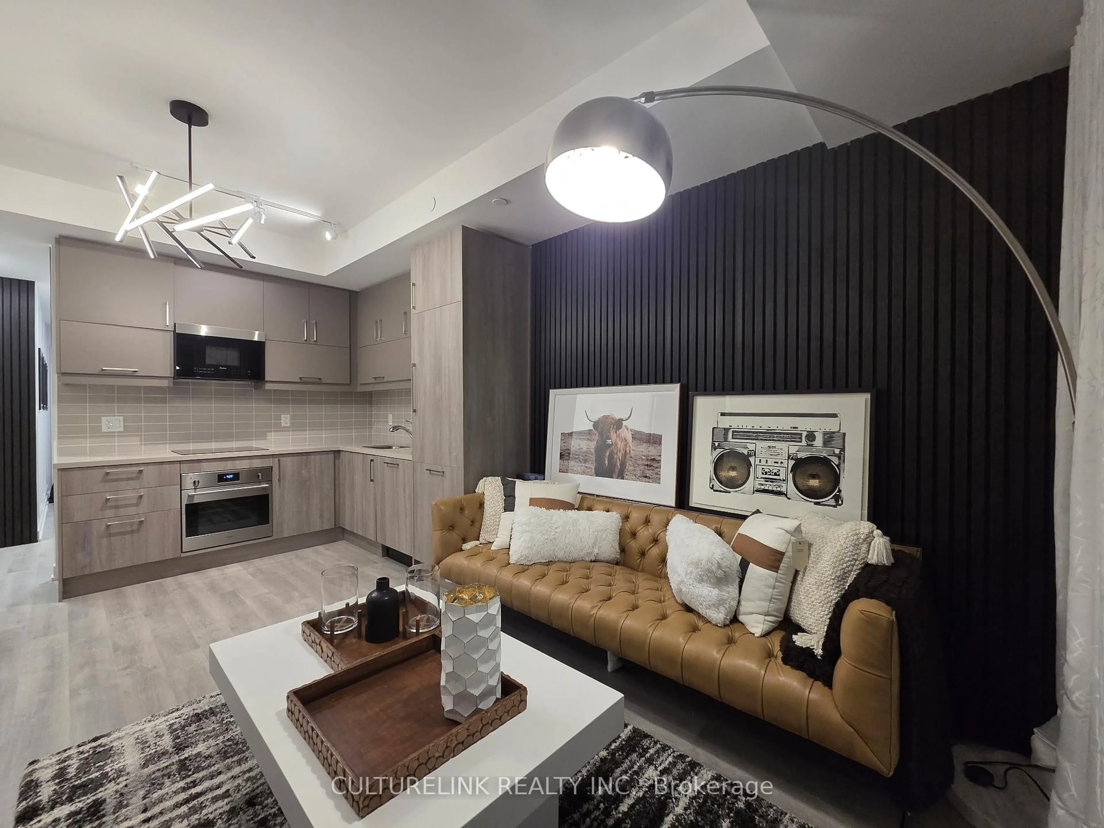 Living room with furniture, unknown for 292 Verdale Crossing #1516, Markham Ontario L6G 0H6