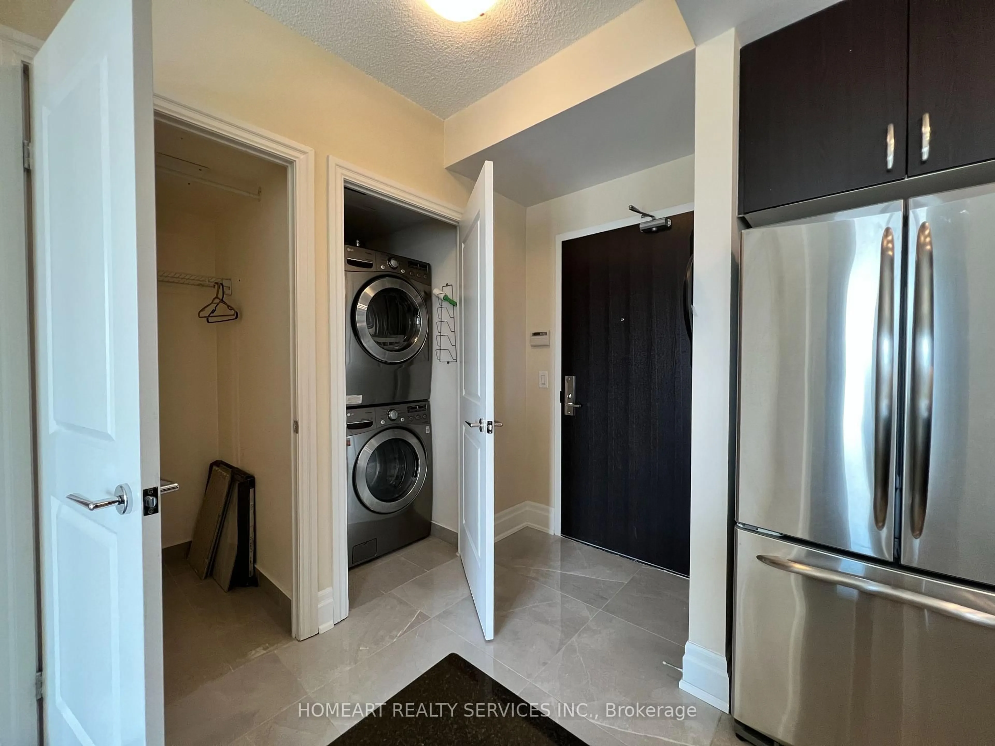 Laundry room for 151 Upper Duke Cres #1102, Markham Ontario L6G 0E1