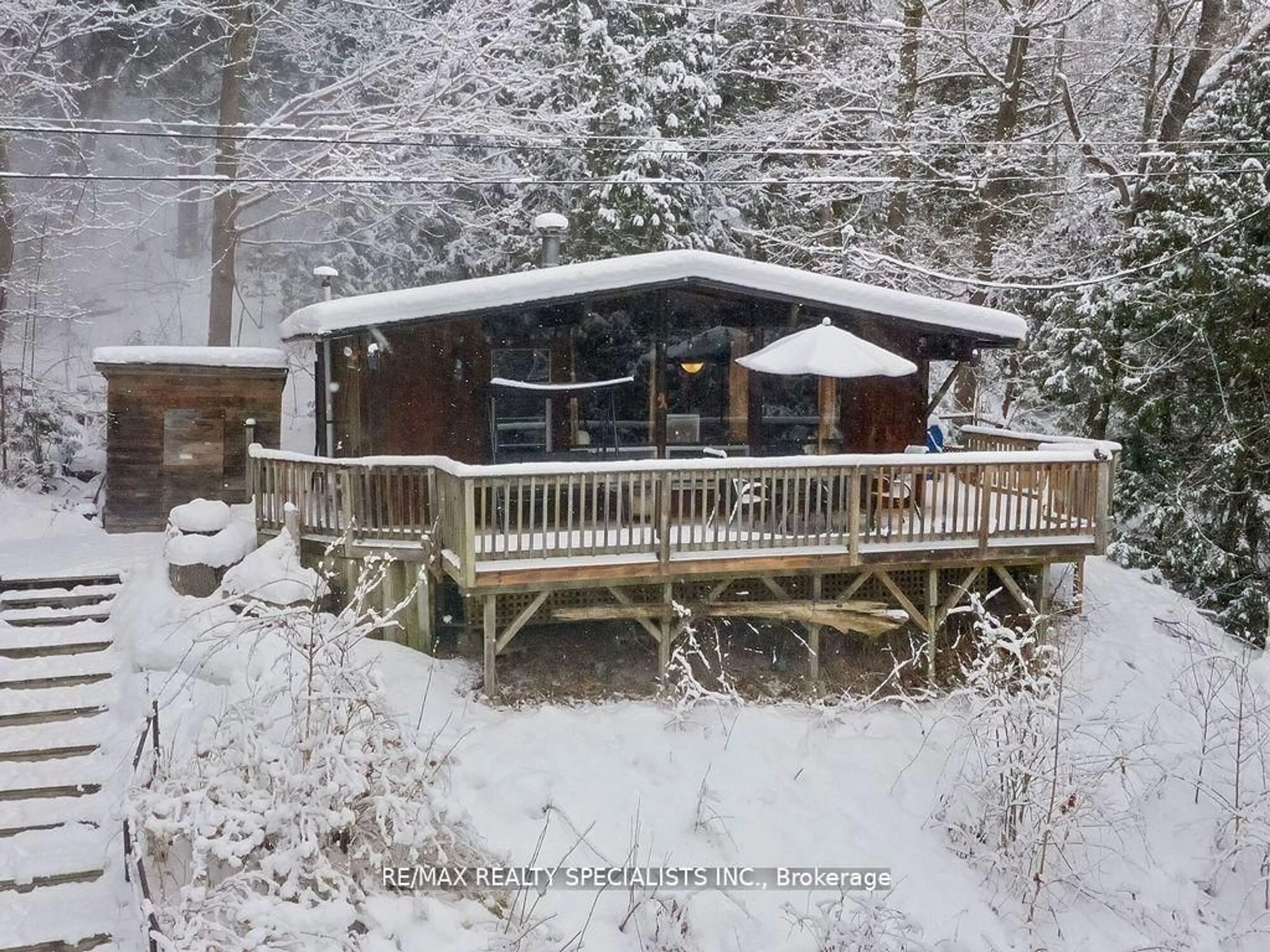 Unknown for 11 Talsi Rd, Essa Ontario L0L 1N0