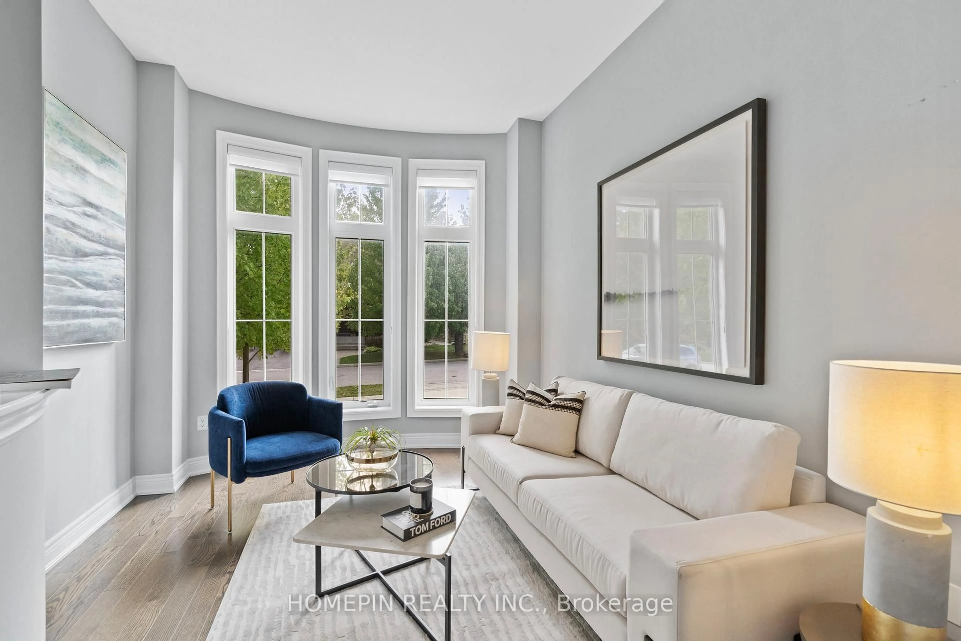 Living room with furniture, unknown for 201 Gar Lehman Ave, Whitchurch-Stouffville Ontario L4A 1V6