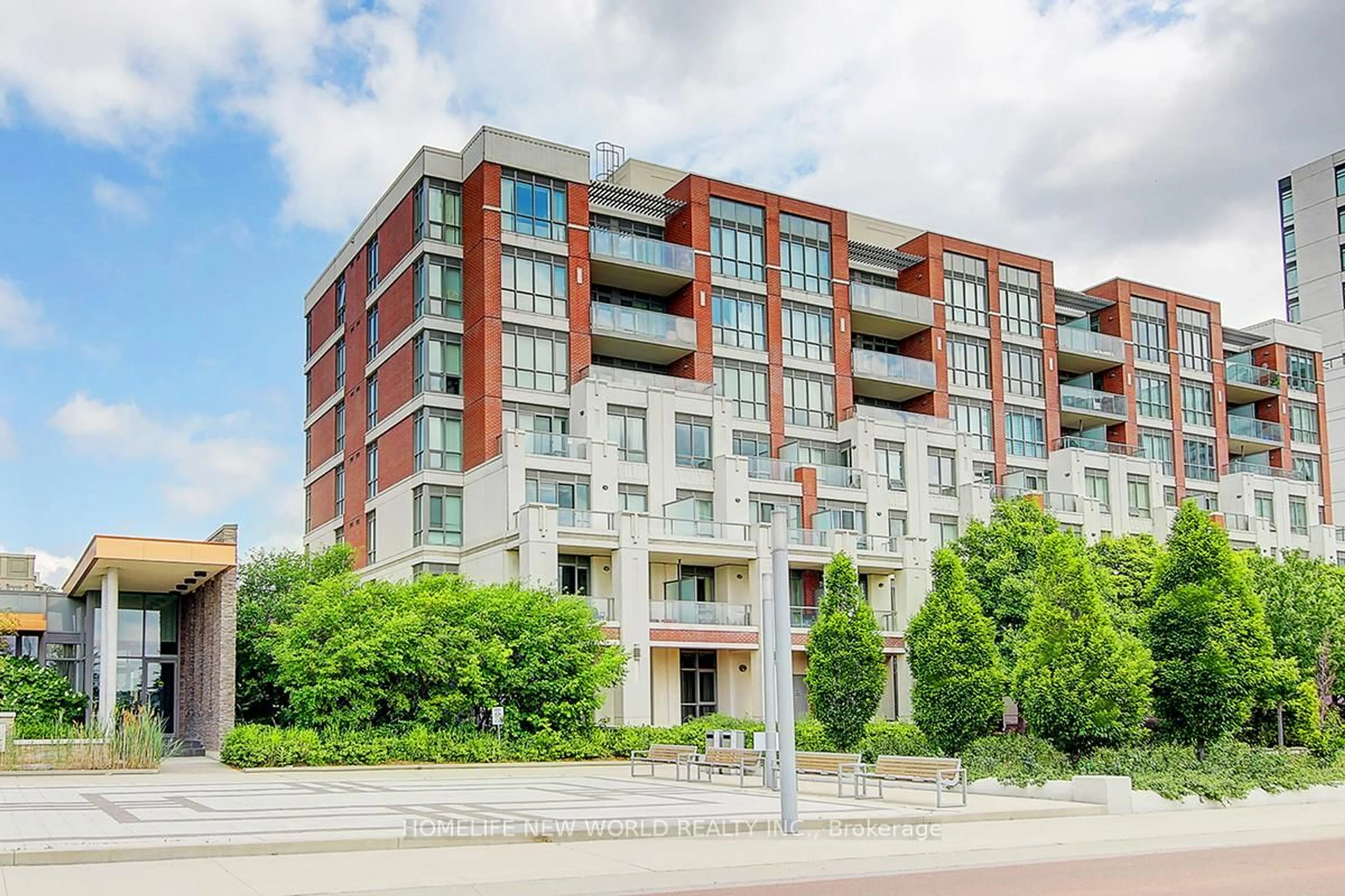 Unknown for 57 Upper Duke Cres #510, Markham Ontario L6G 0B9