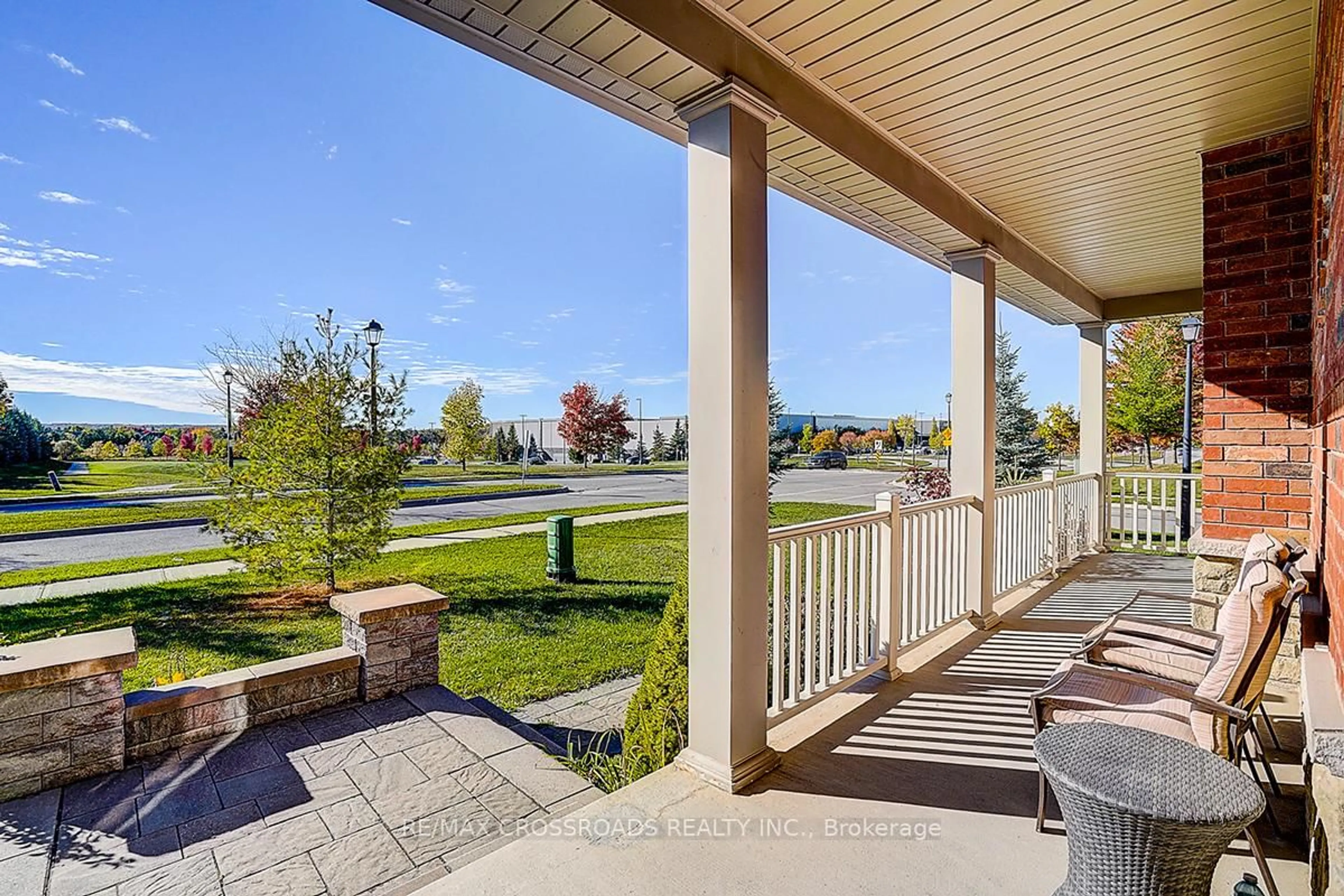 Patio, unknown for 619 Fernbank Rd, Newmarket Ontario L3X 3E4