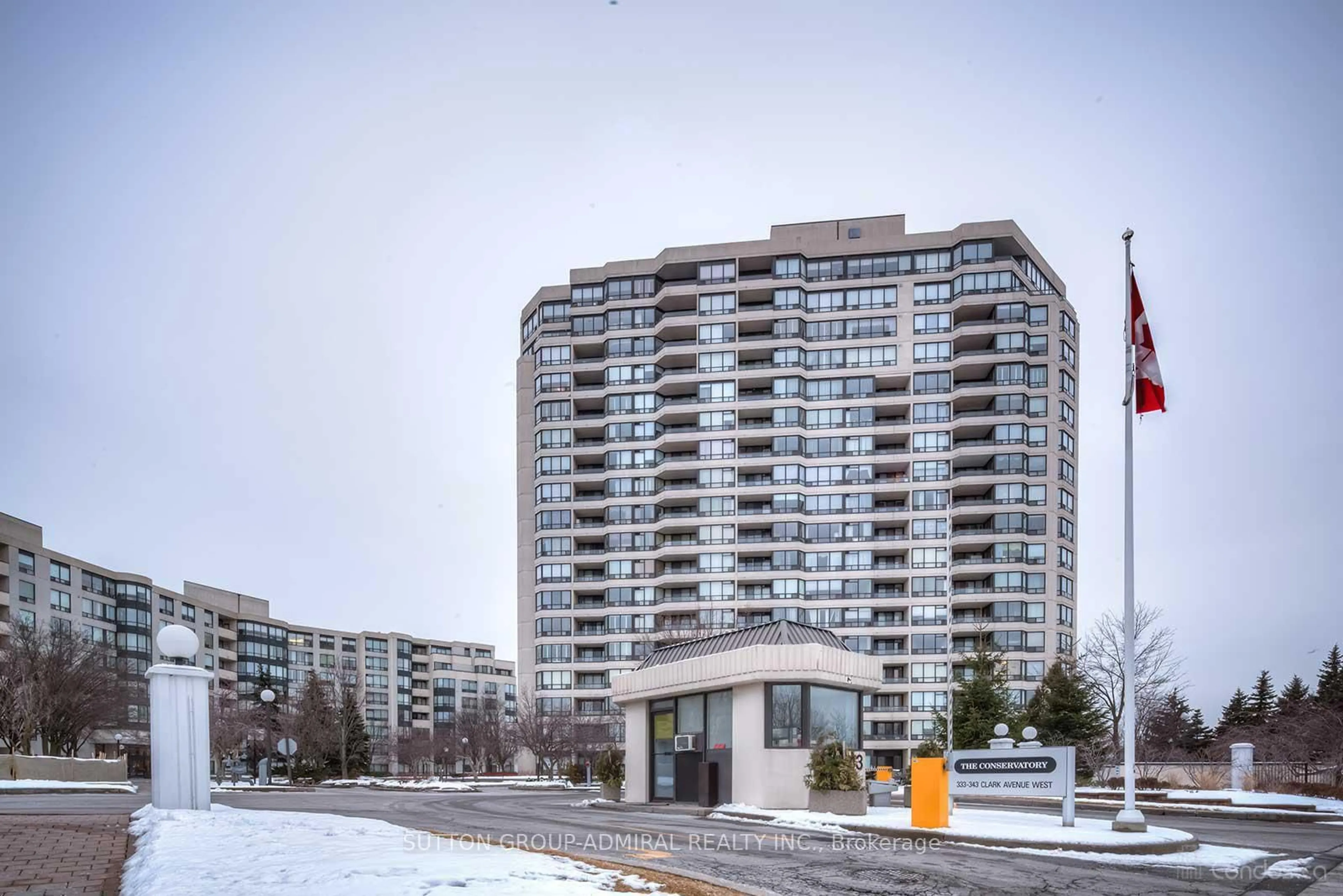 Unknown for 333 Clark Ave #711, Vaughan Ontario L4J 7K4
