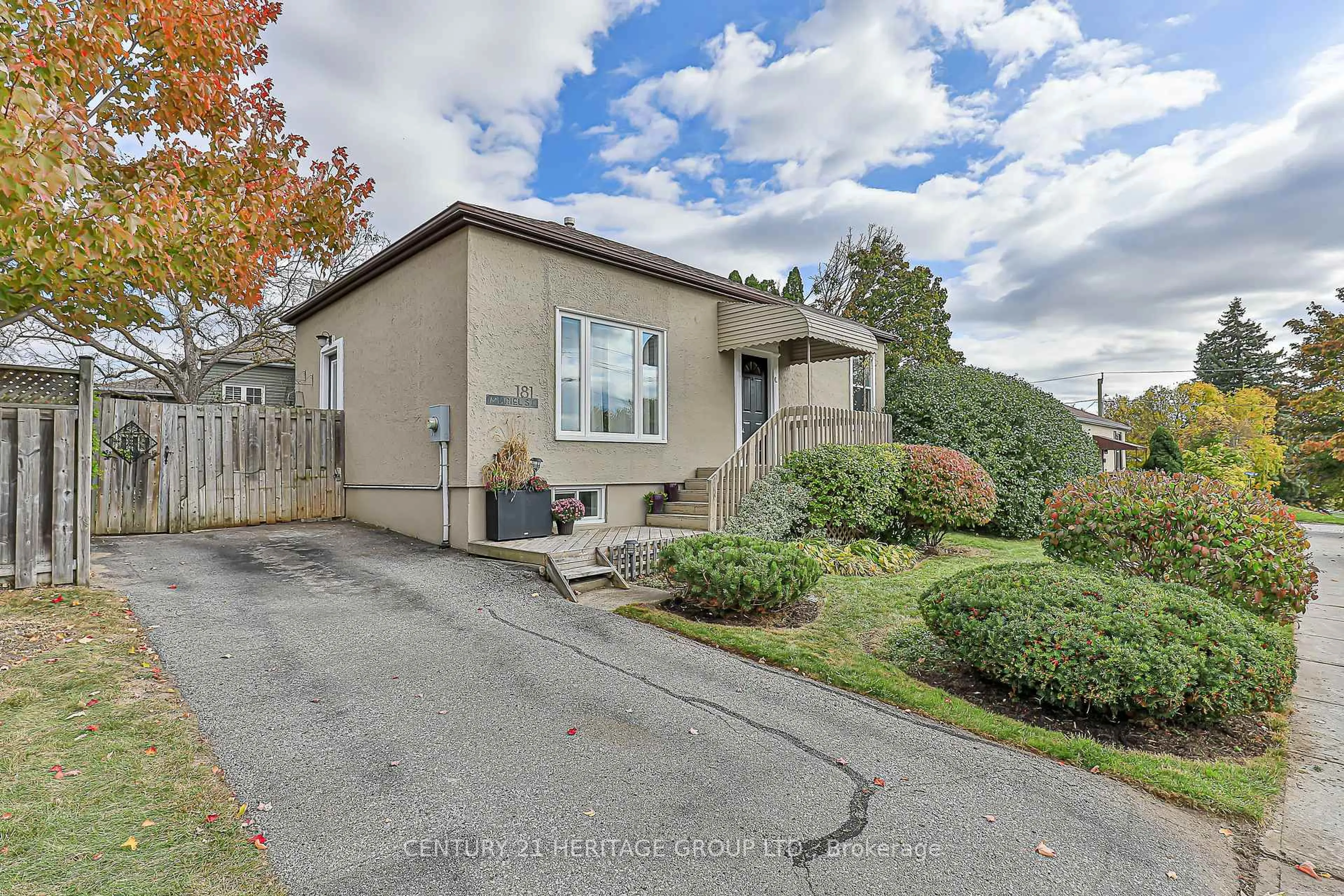 Unknown for 181 Muriel St, Newmarket Ontario L3Y 3N1