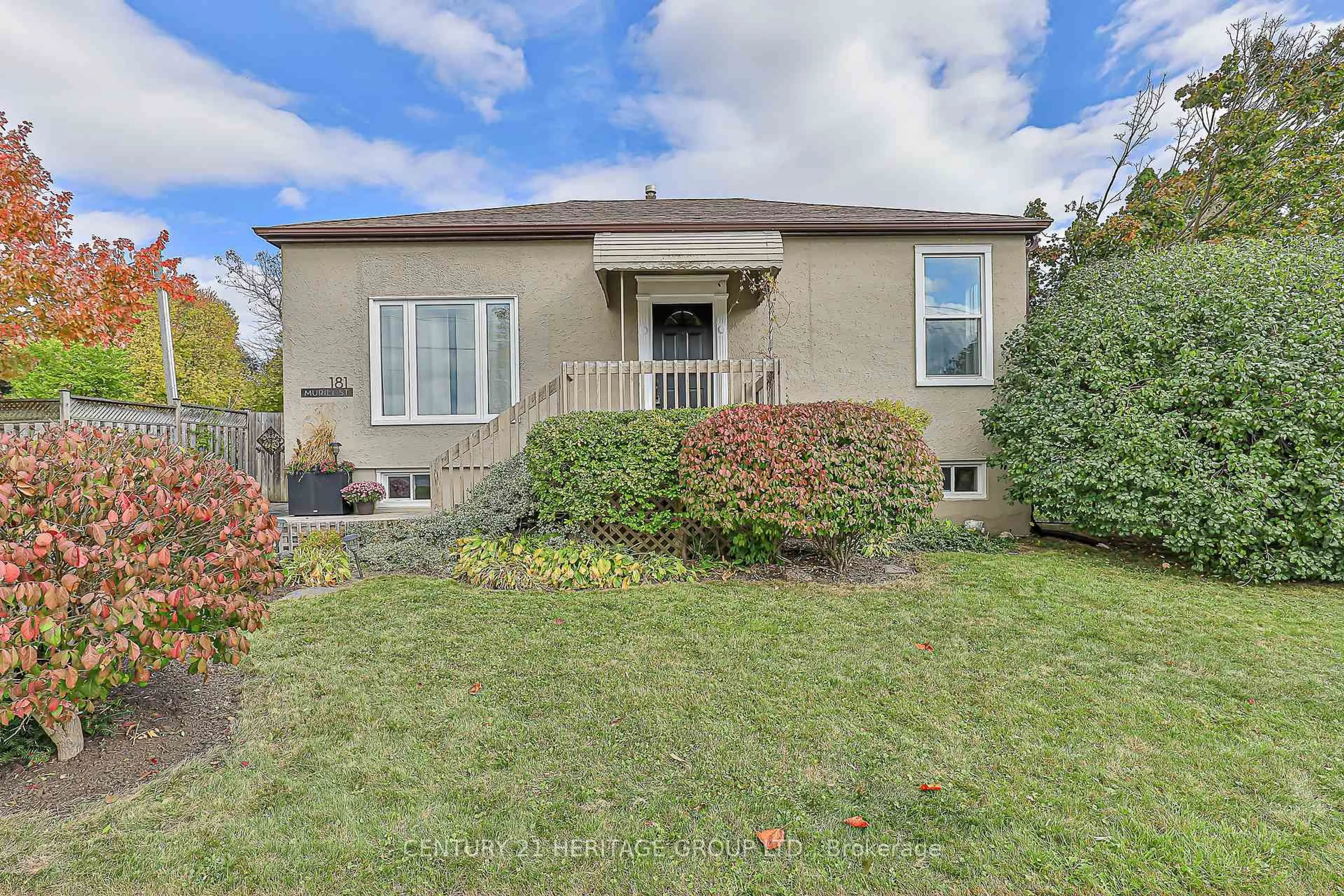 Unknown for 181 Muriel St, Newmarket Ontario L3Y 3N1
