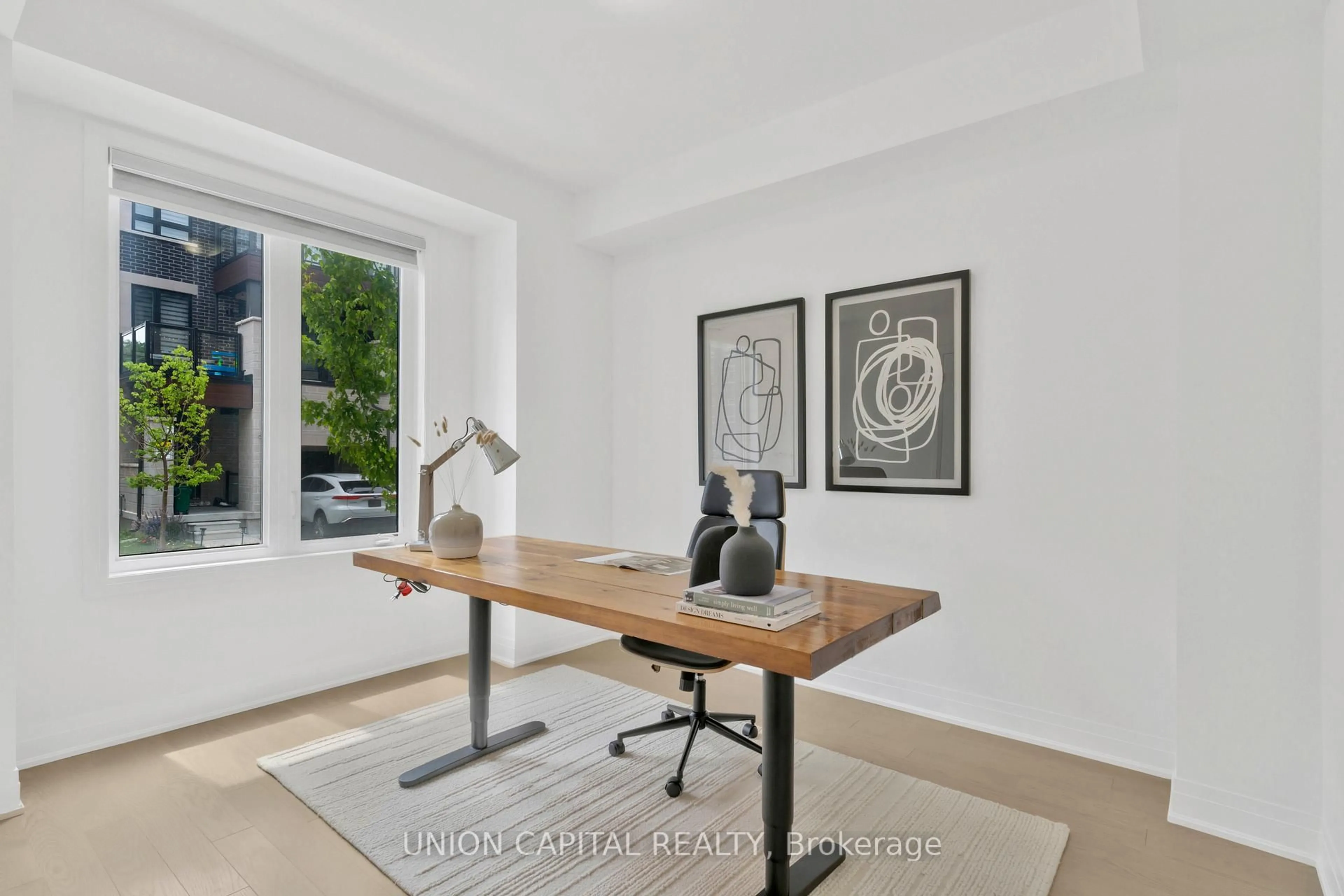 A pic of a room for 59 Carole Bell Way, Markham Ontario L6E 0W2